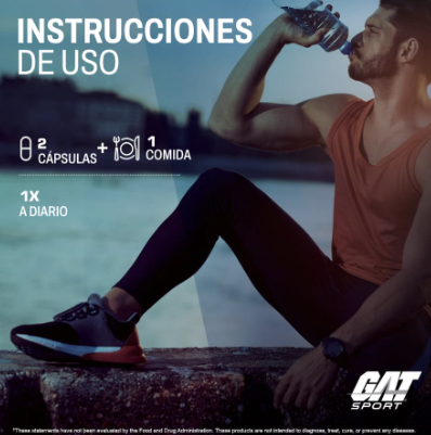 GAT Mens Multi Test