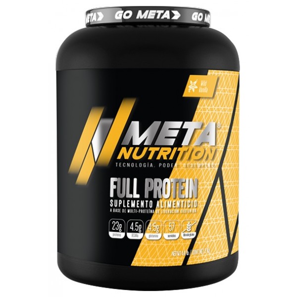 Meta Nutrition Full Protein 4.4 libras