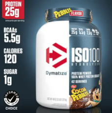 DYMATIZE ISO 100 5 Lb