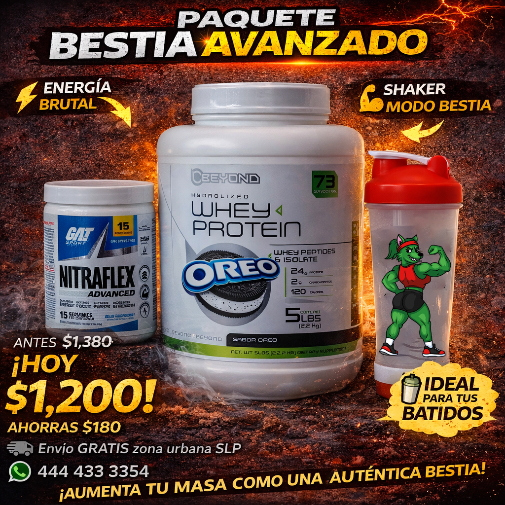 PAQUETES EN PROMOCIÓN