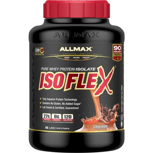 ISOFLEX 5 libras