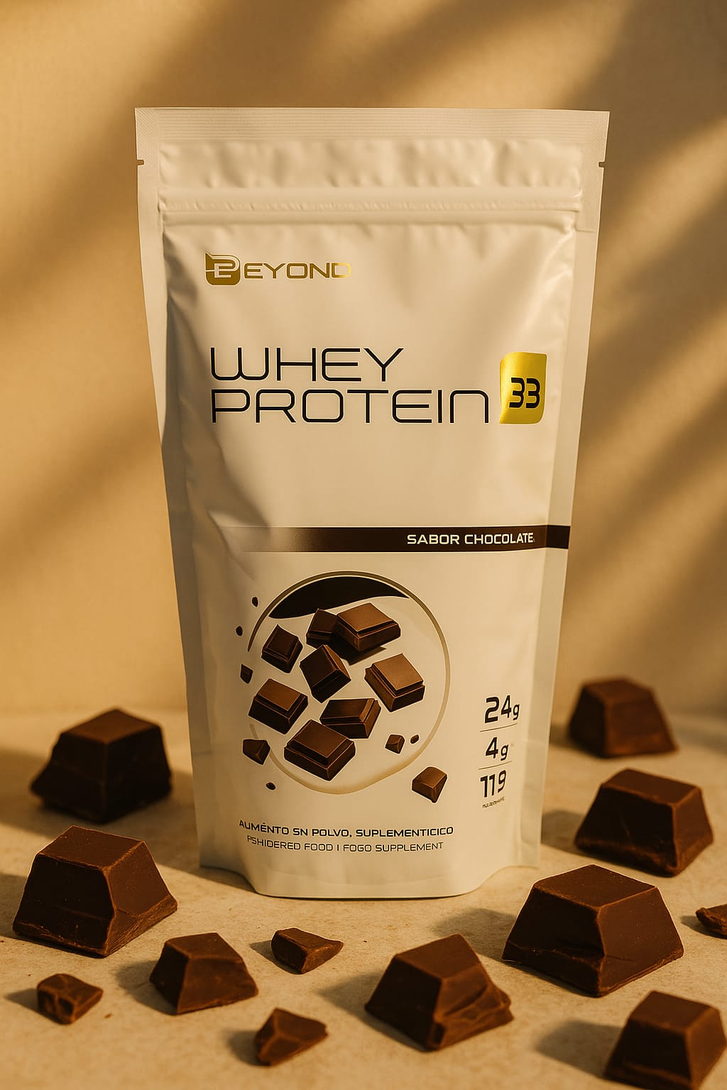 WHEY PROTEIN BEYOND