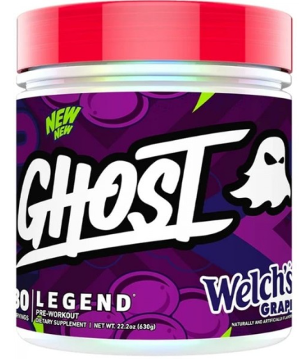 GHOST Legend 30 servicios