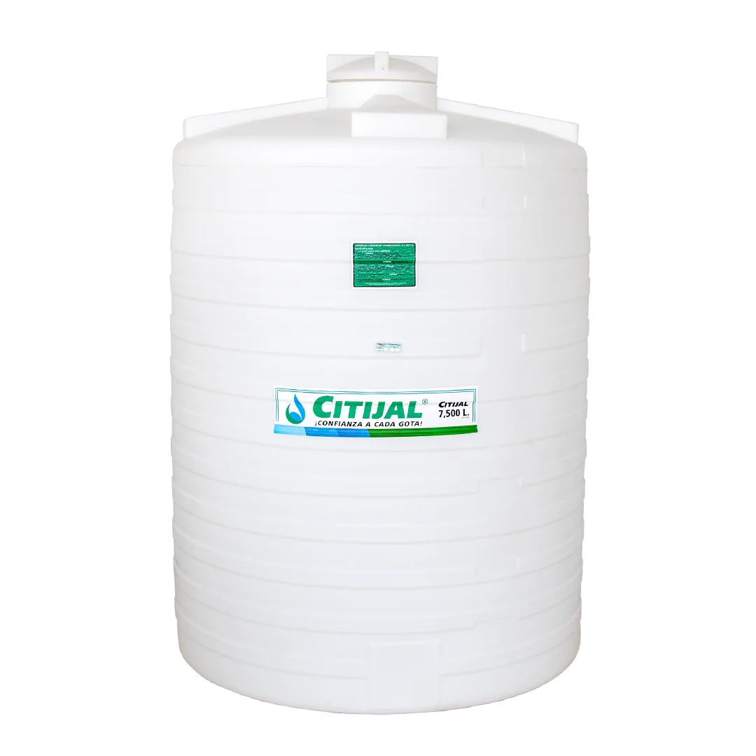 Cisterna 7,500 Litros 