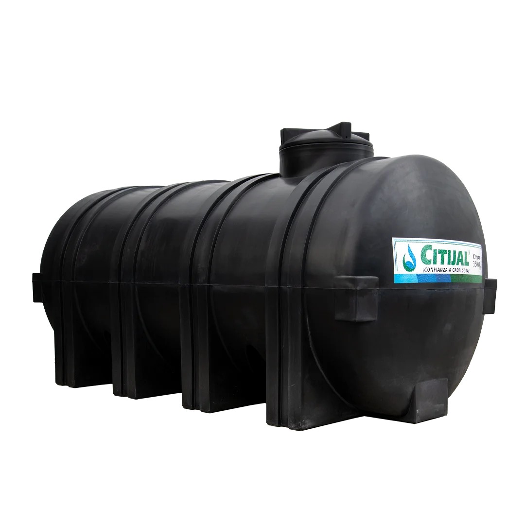 Tanque Pipa 3,500 Litros