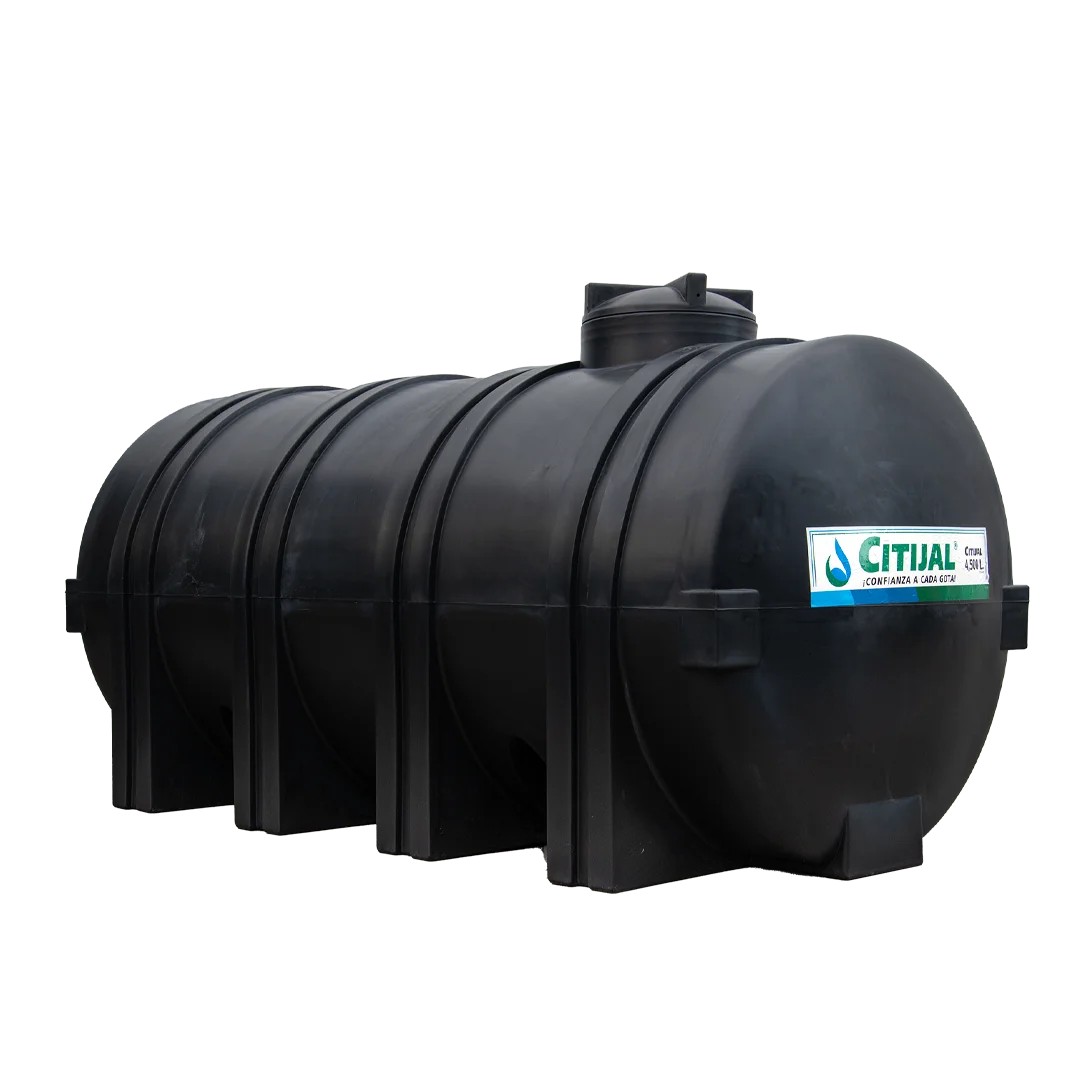 Tanque Pipa 4,500 Litros
