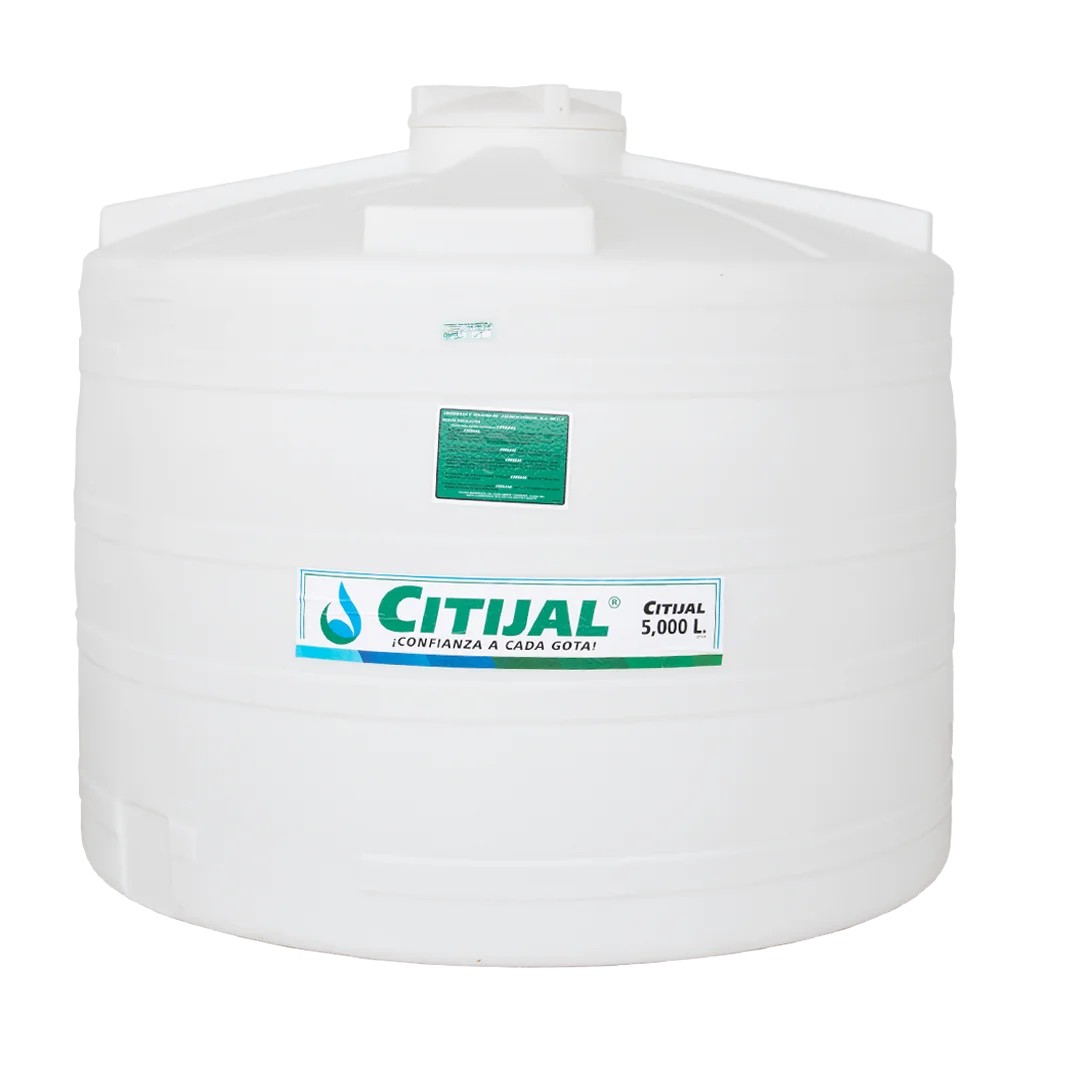 Cisterna 5,000 Litros