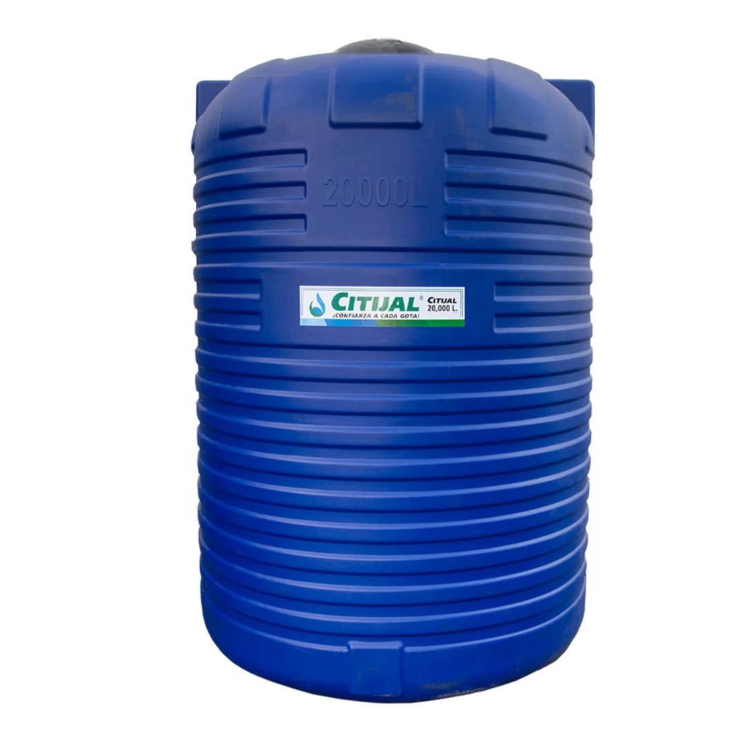 Tanque 20,000 Litros