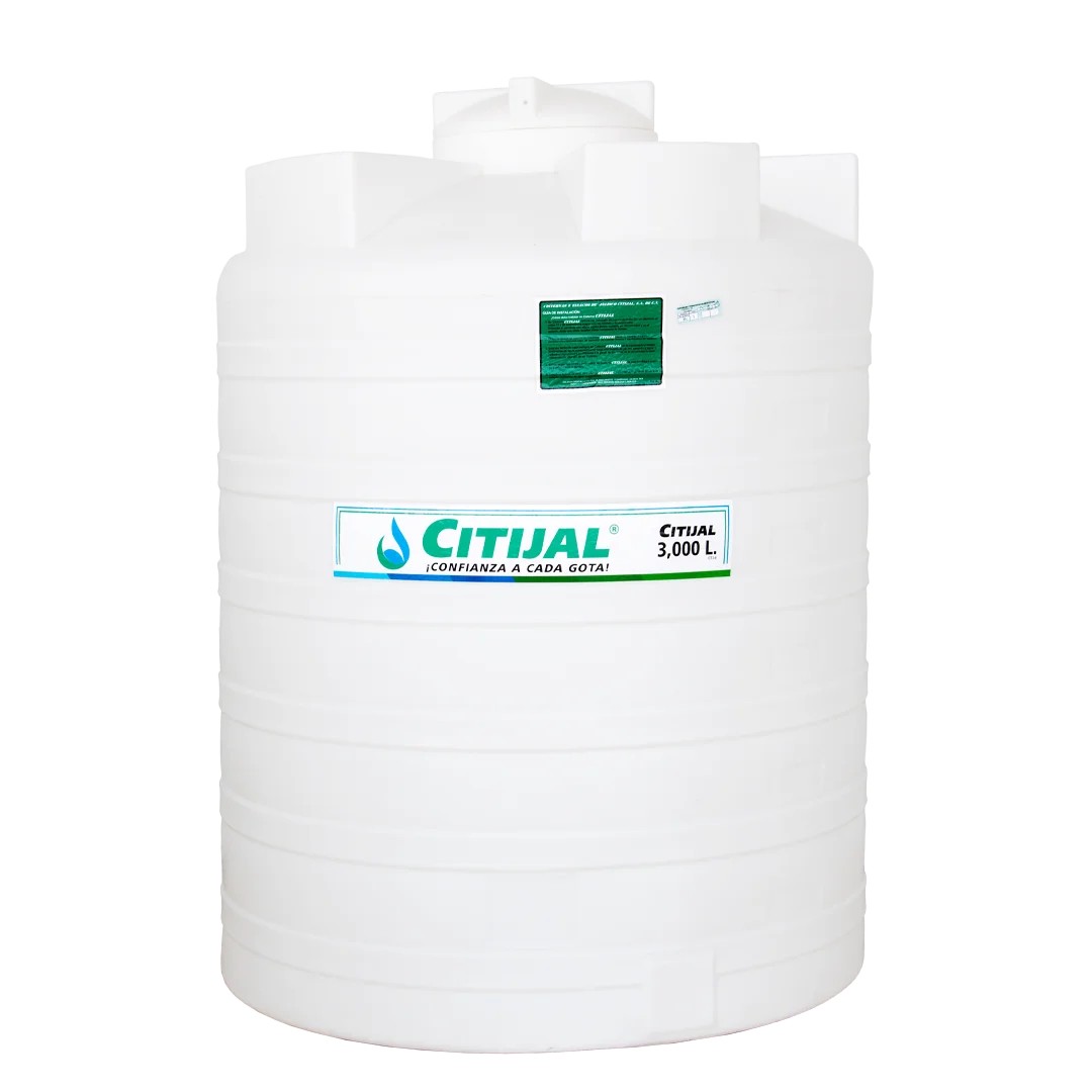 Tanque 3,000 Litros