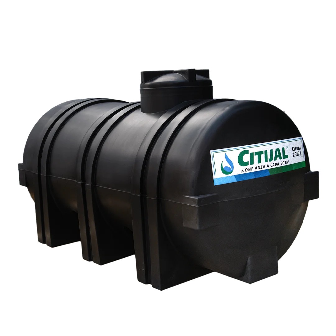 Tanque Pipa 2,300 Litros