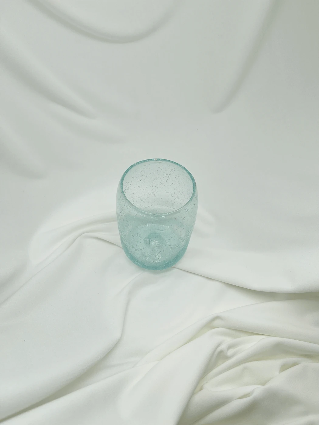 Aqua Glasbecher | Sechser-Set