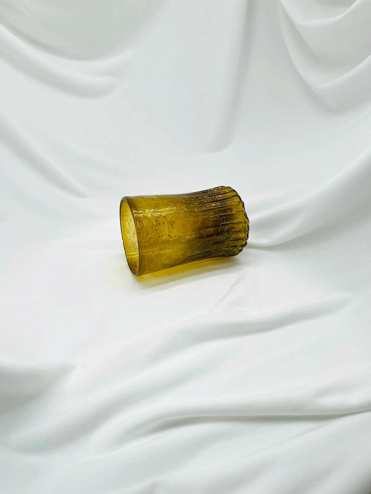 Ripple Gold Trinkgläser | Sechser-Set