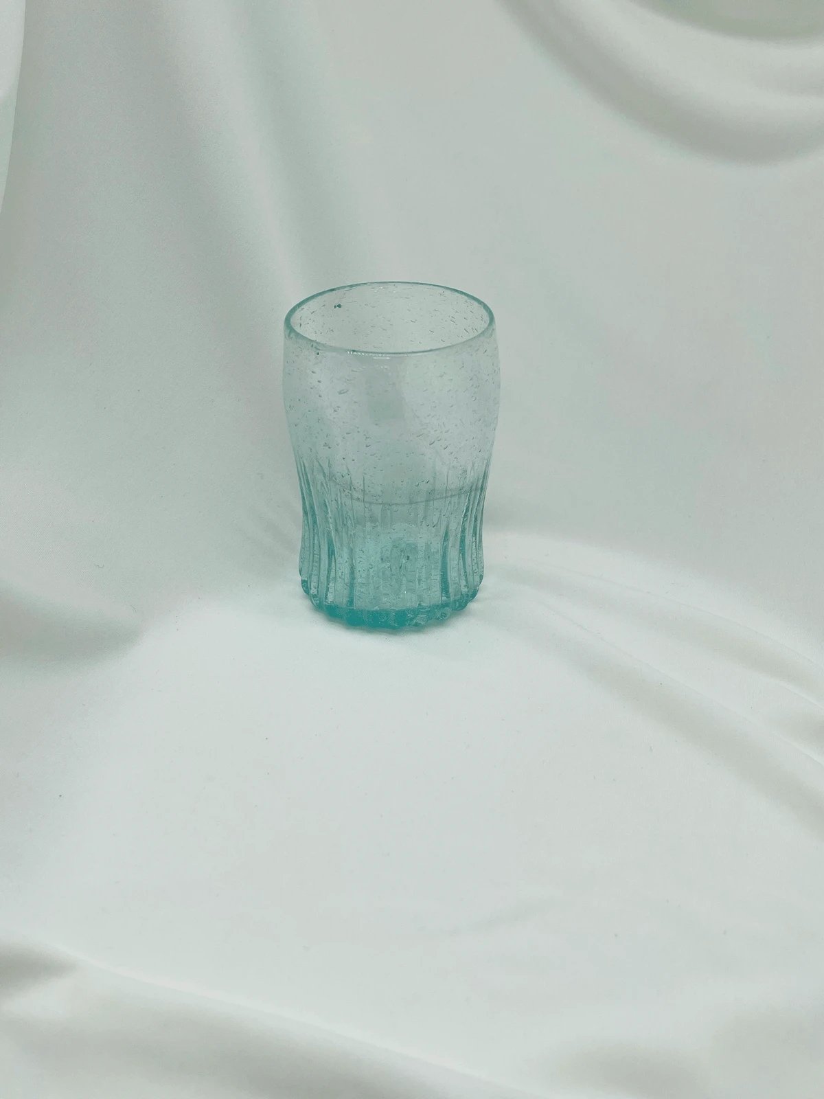 Ripple Aqua Trinkgläser | Sechser-Set