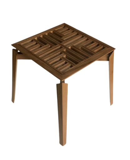 Couchtisch Jali Design