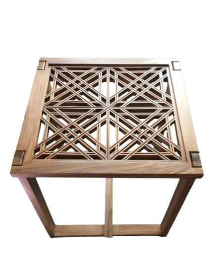 Couchtisch Jali Design