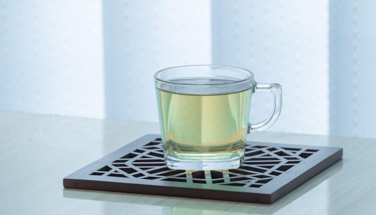 Untersetzer-Set aus Holz