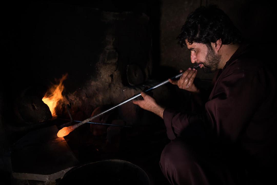 Ripple Aqua Trinkgläser | Sechser-Set