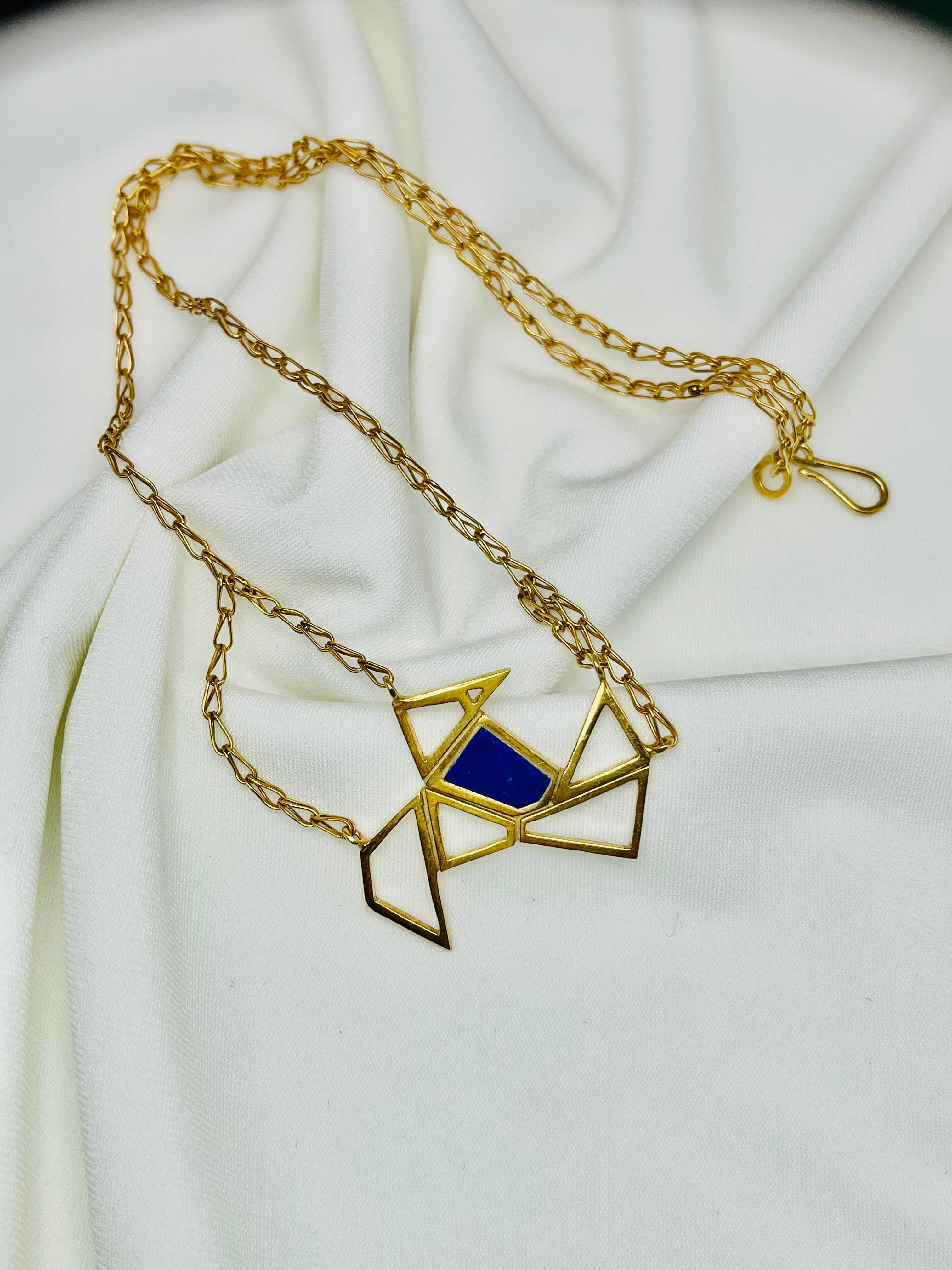 Halskette „Lajh-Aseman“