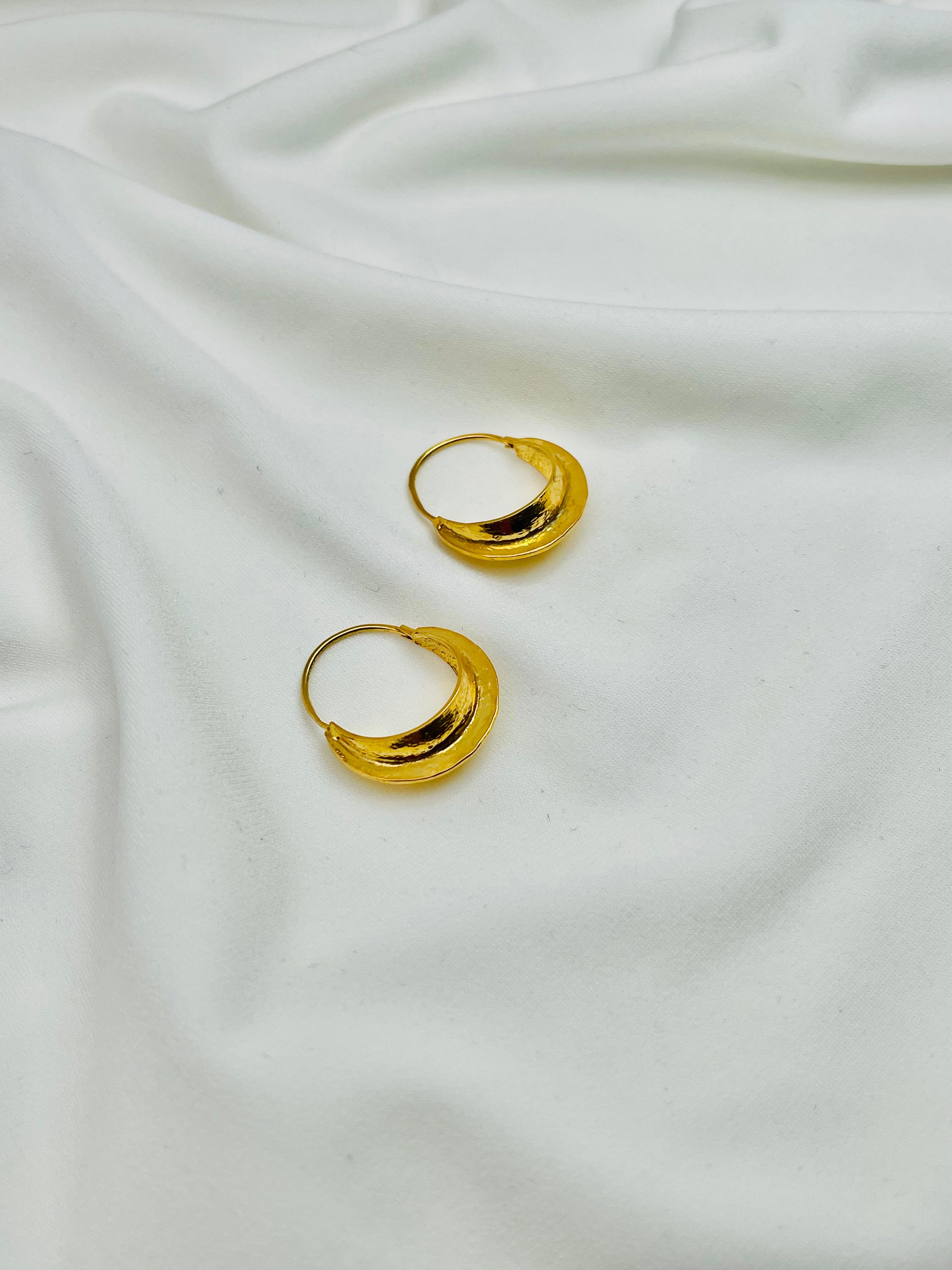 Malian Twist Ohrringe