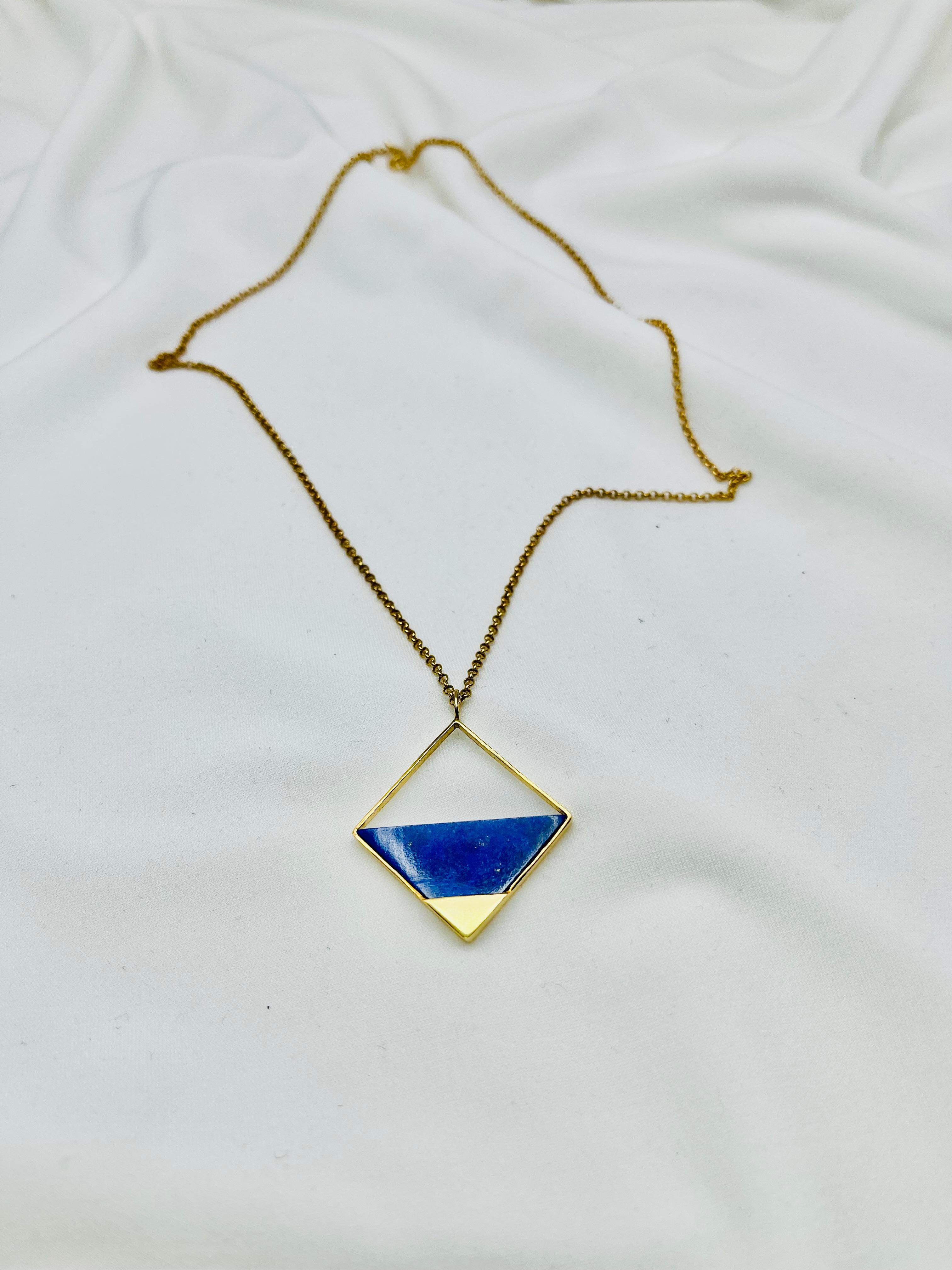 Halskette „ Zohra “ 