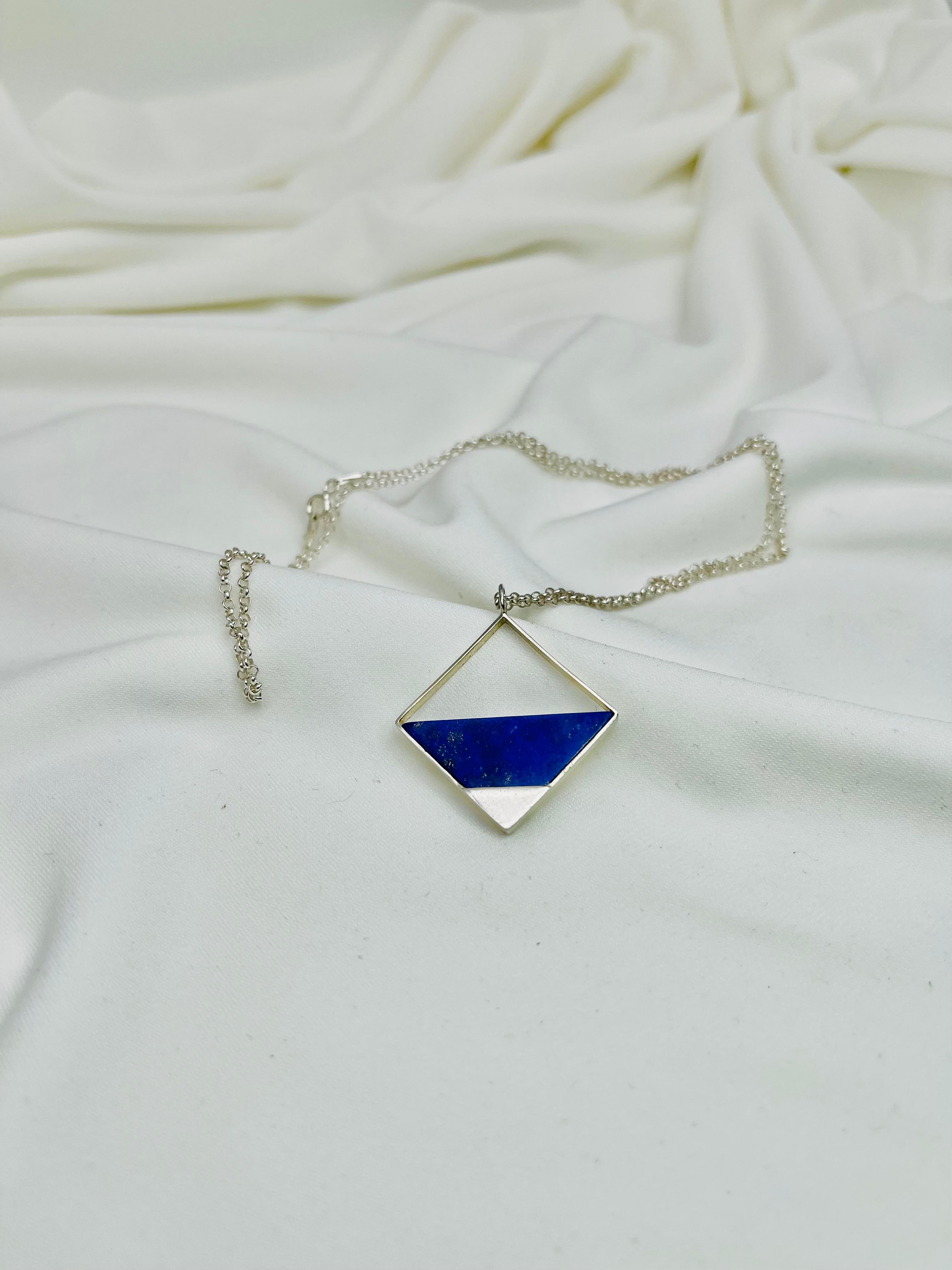 Halskette „ Zohra “