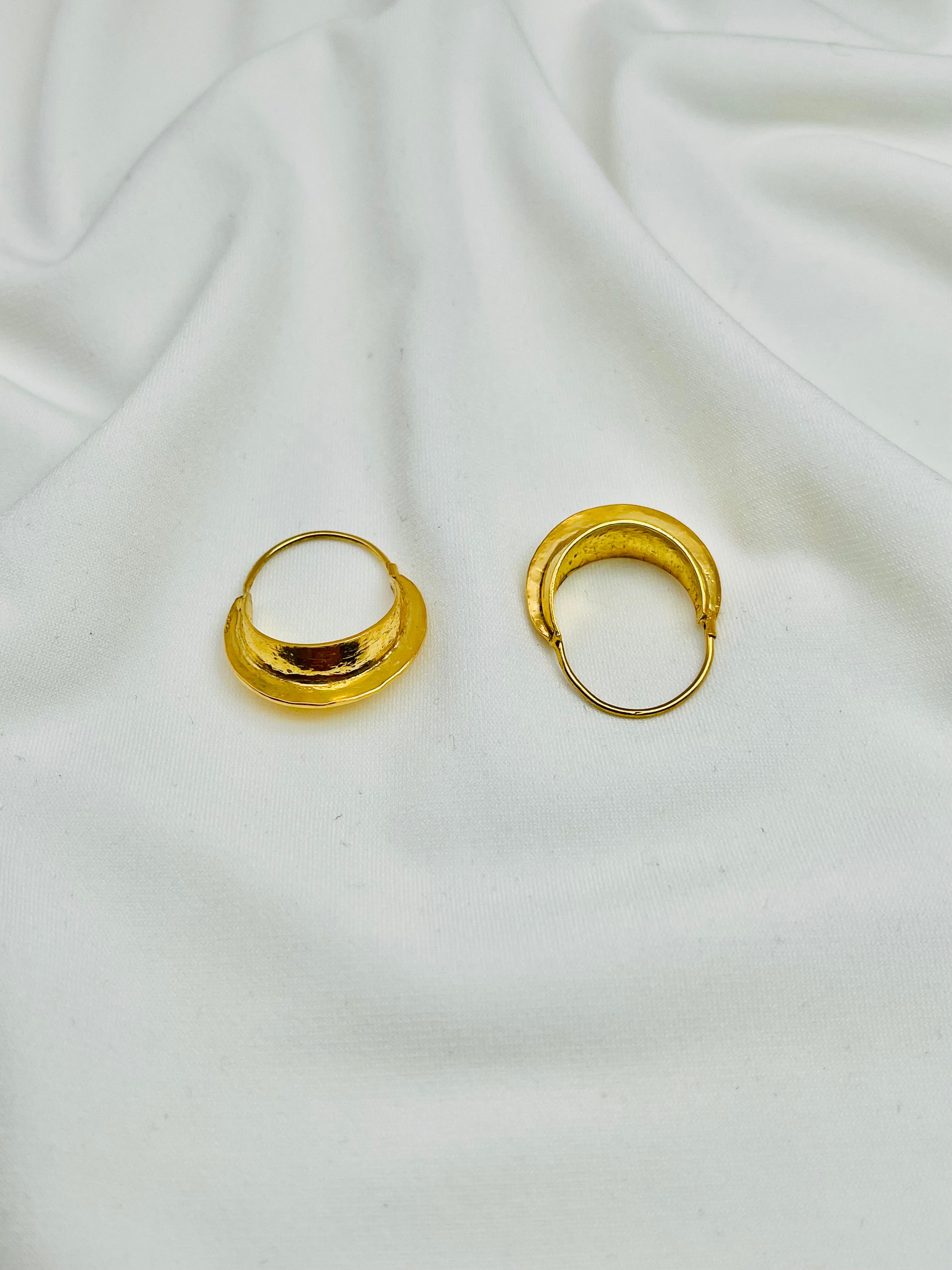 Malian Twist Ohrringe