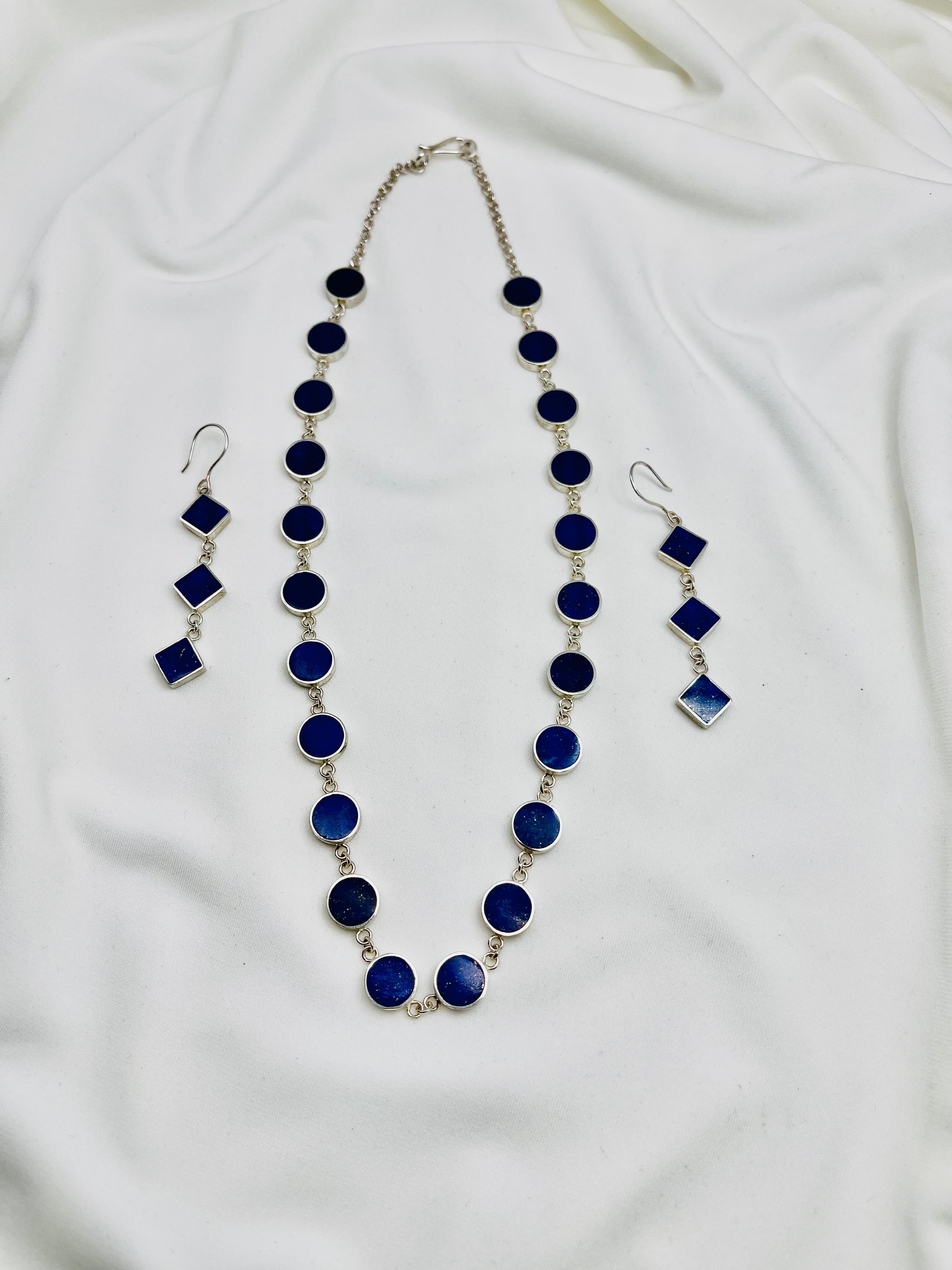  Halsketten-Set "Laj Noor"