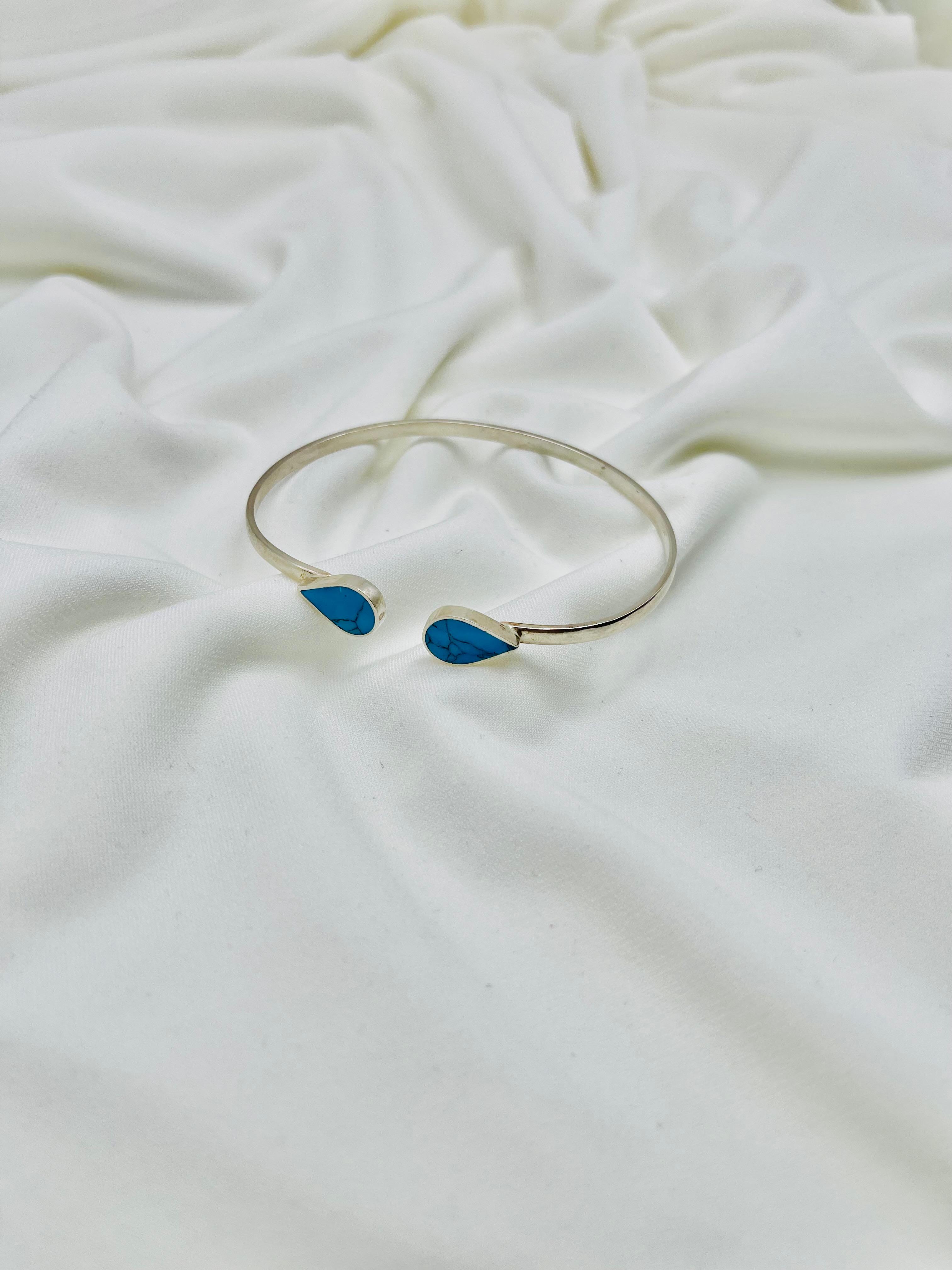  Armband „Nusha“ Türkis