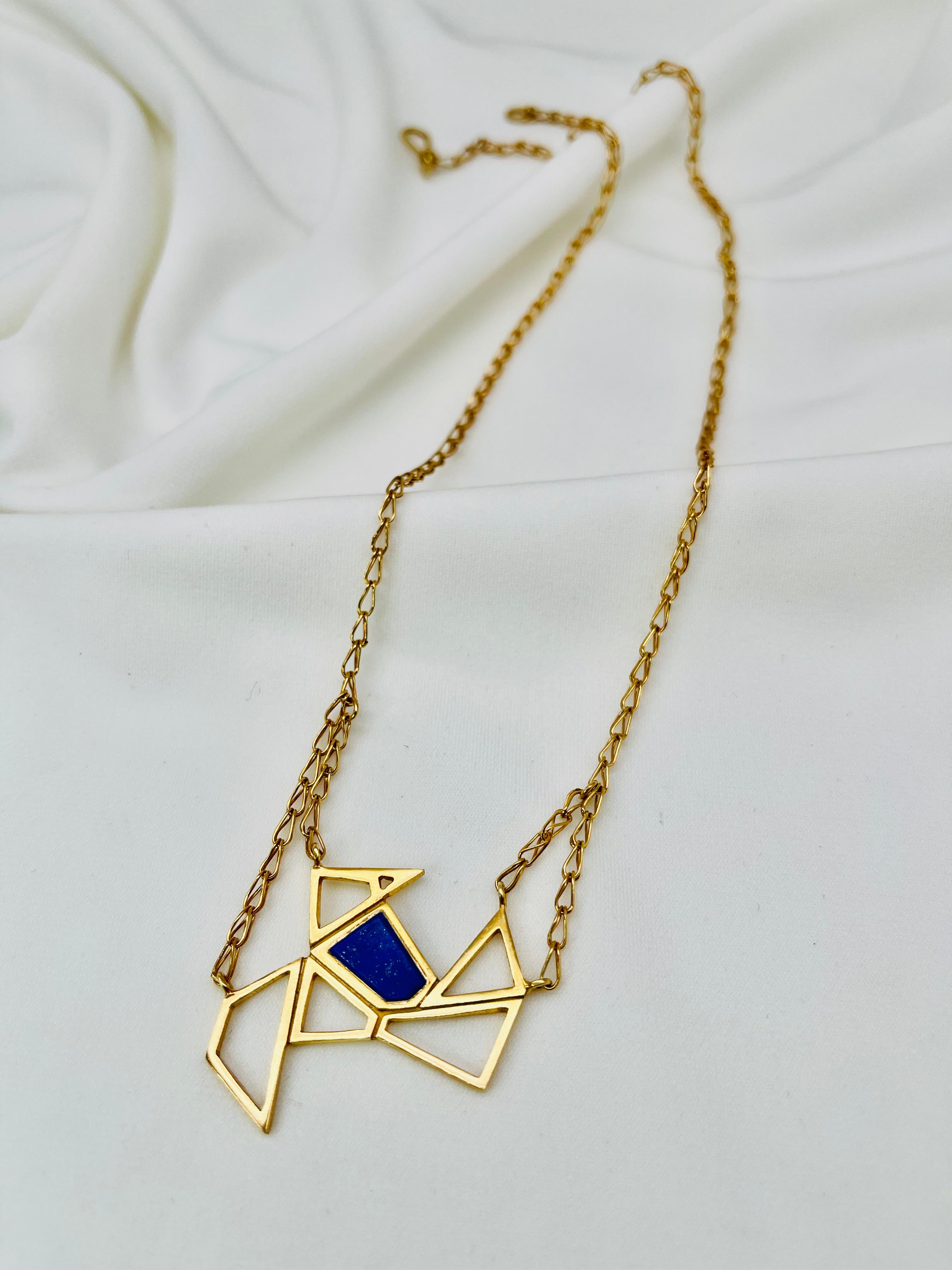 Halskette „Lajh-Aseman“