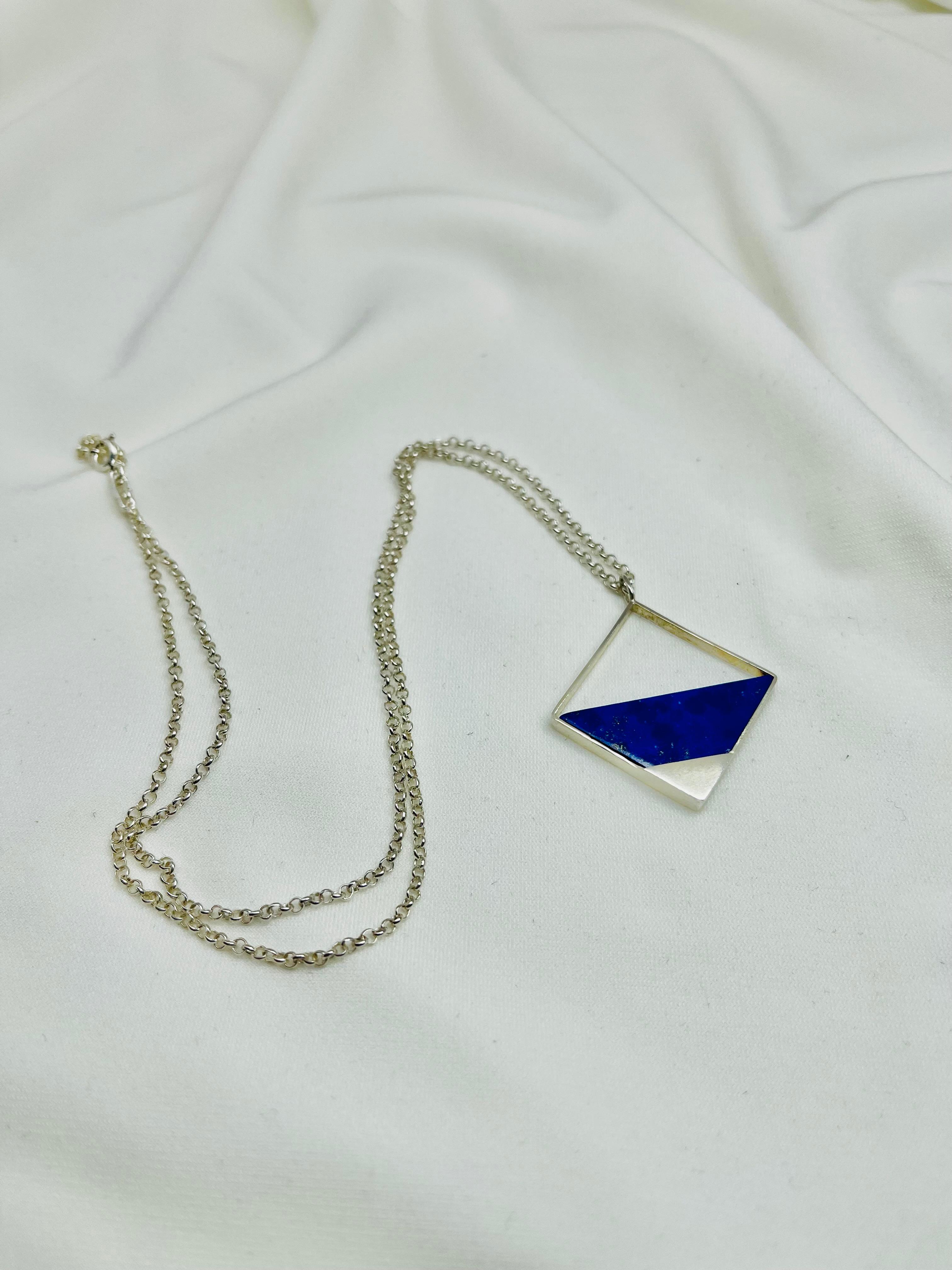 Halskette „ Zohra “