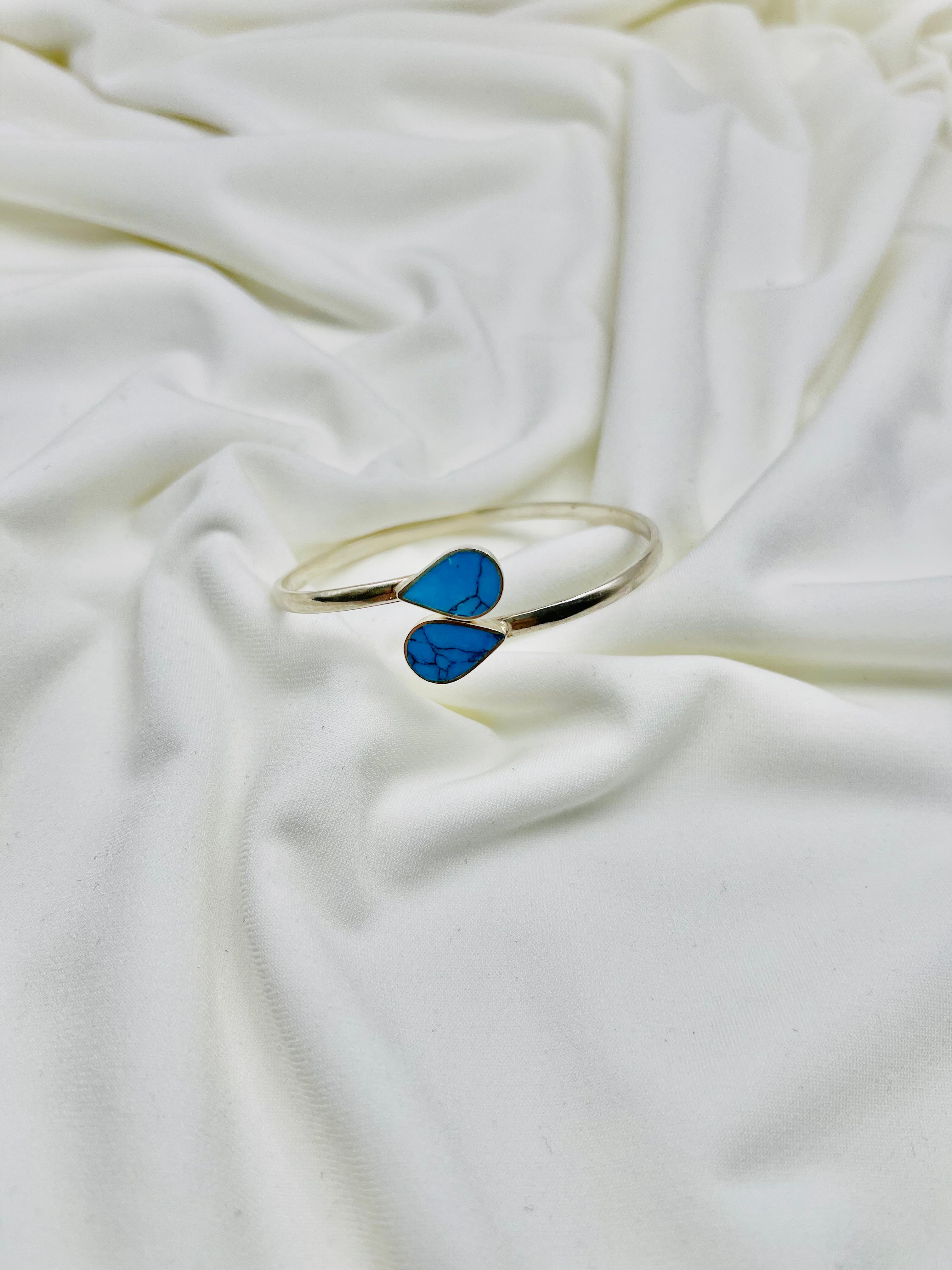  Armband „Nusha“ Türkis