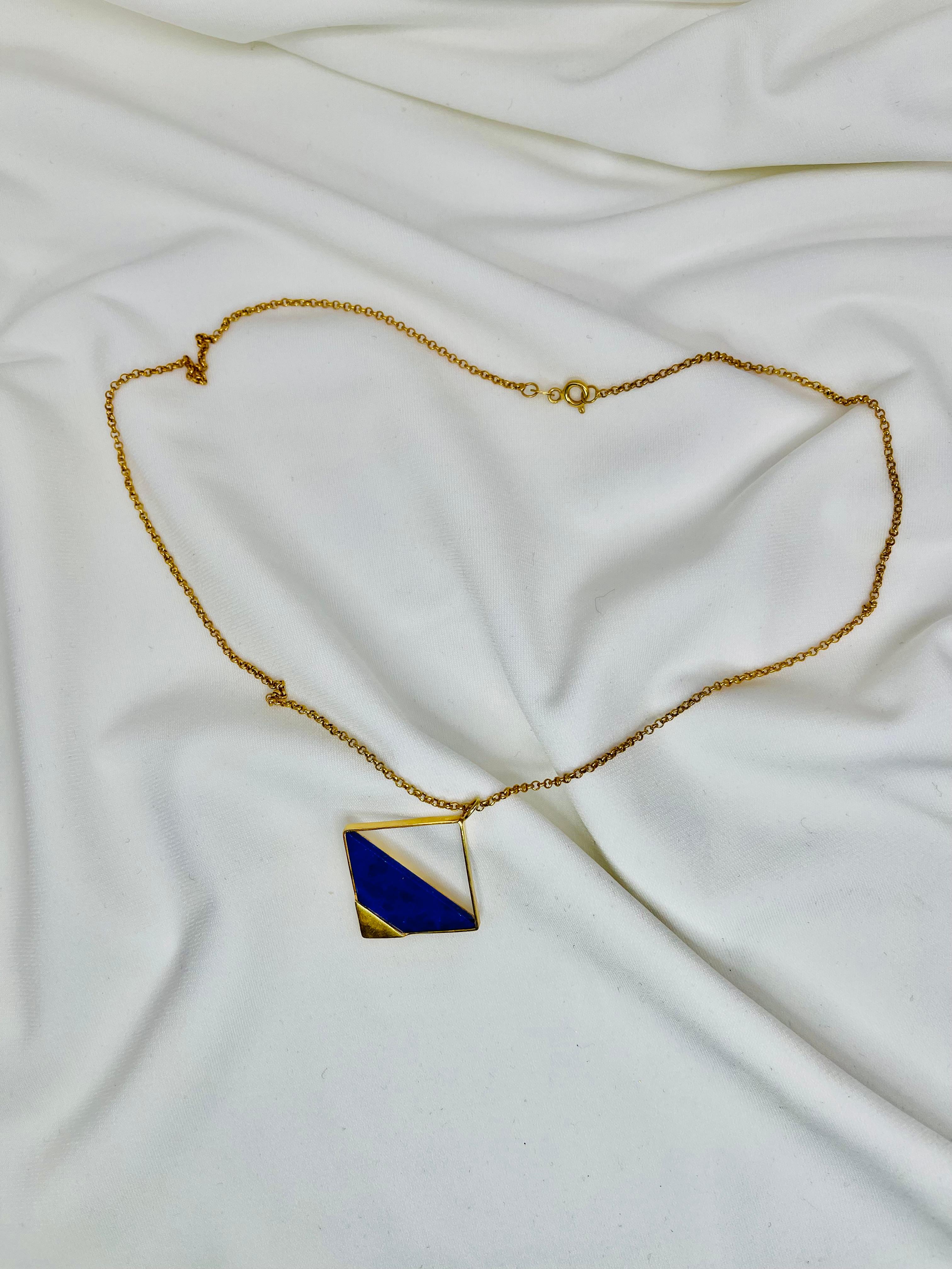 Halskette „ Zohra “ 