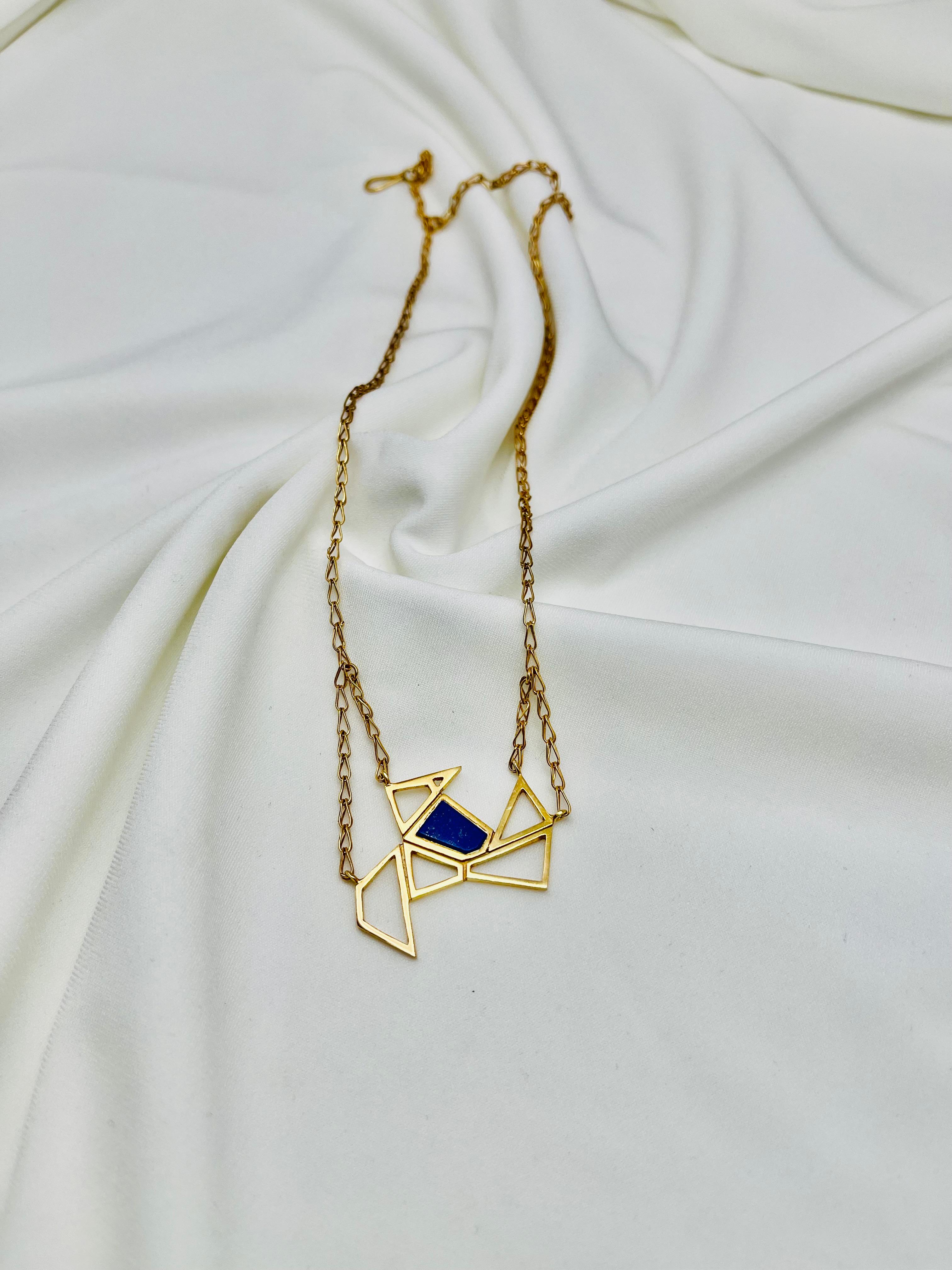 Halskette „Lajh-Aseman“