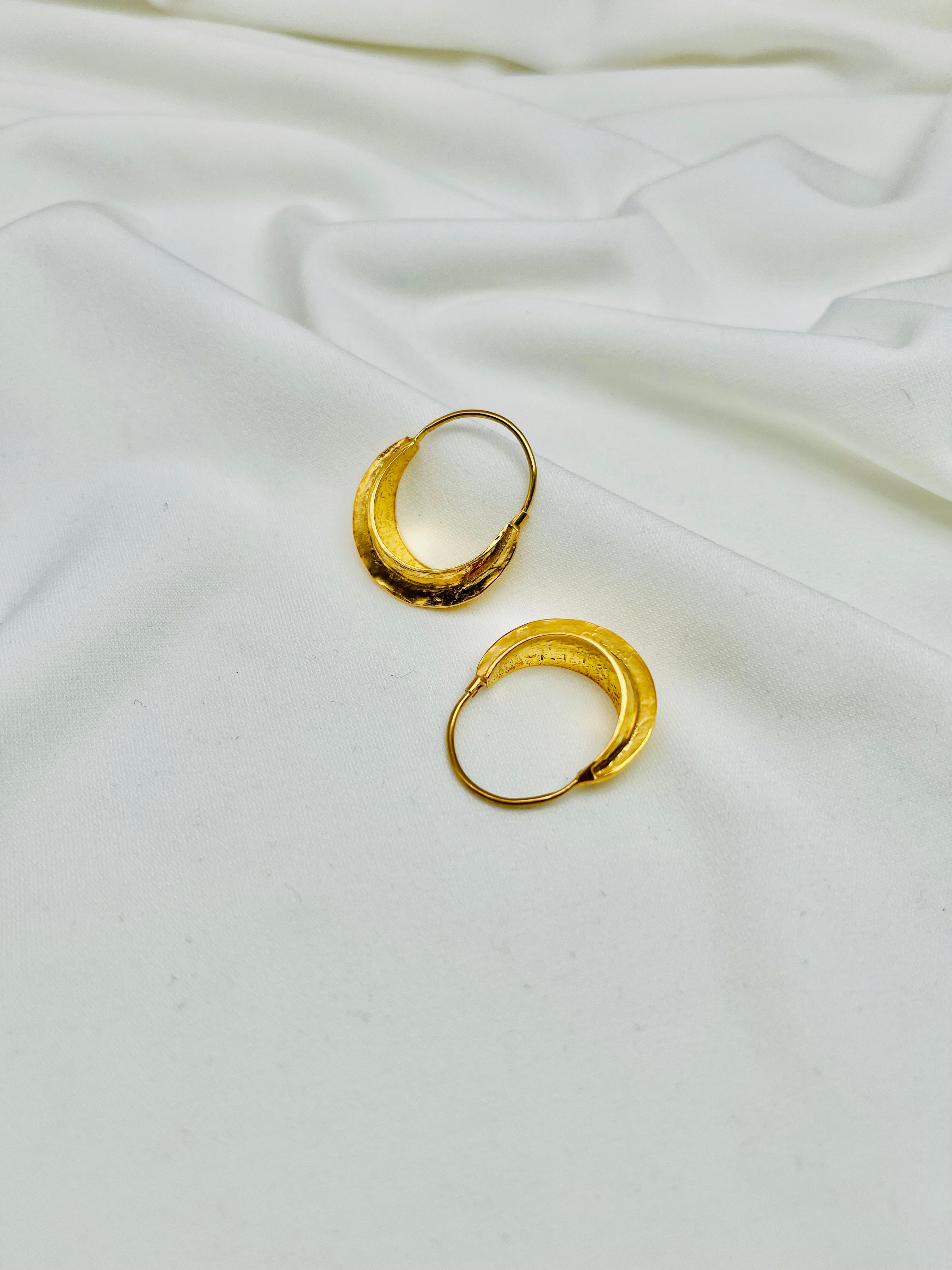 Malian Twist Ohrringe