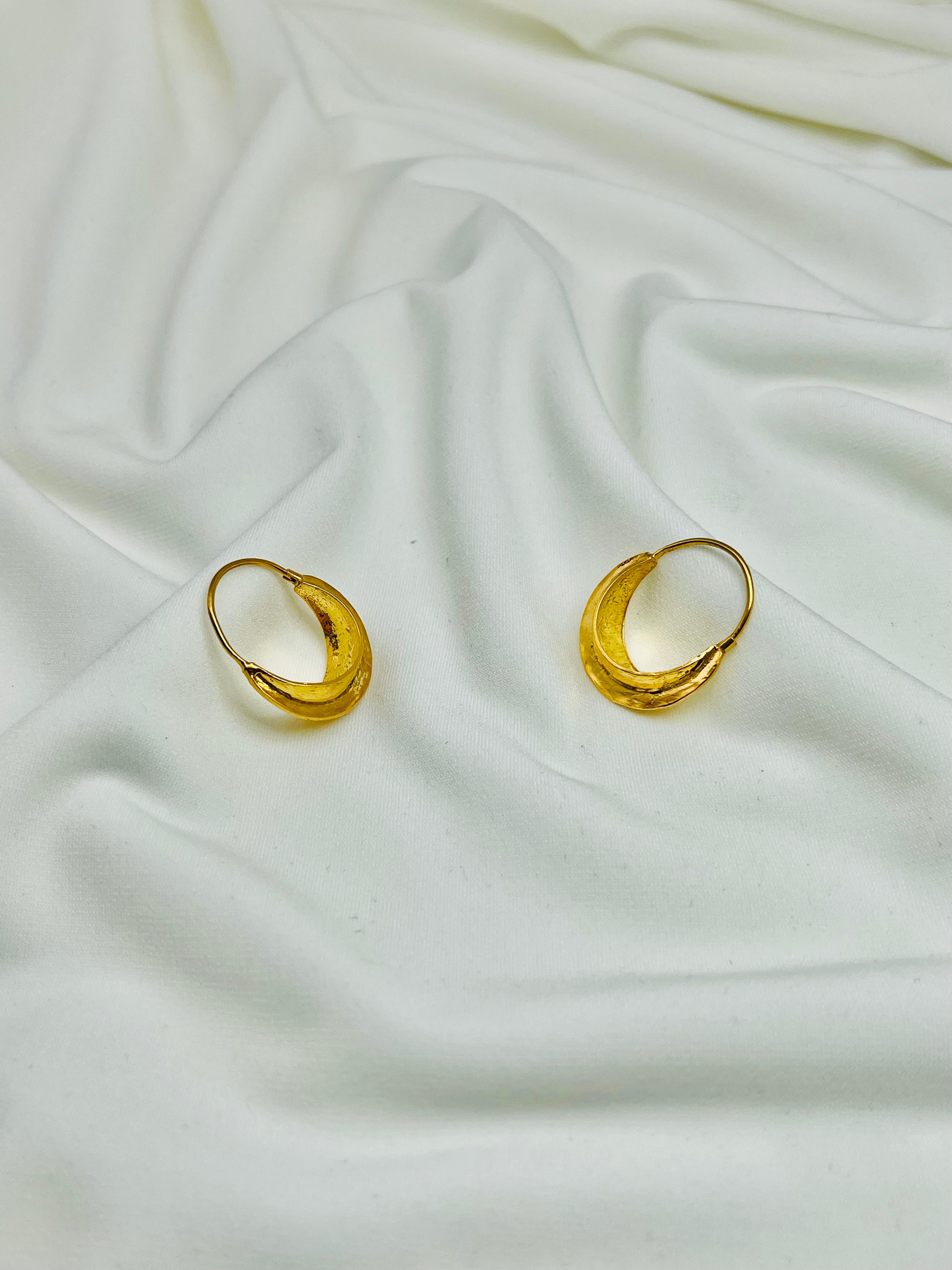 Malian Twist Ohrringe