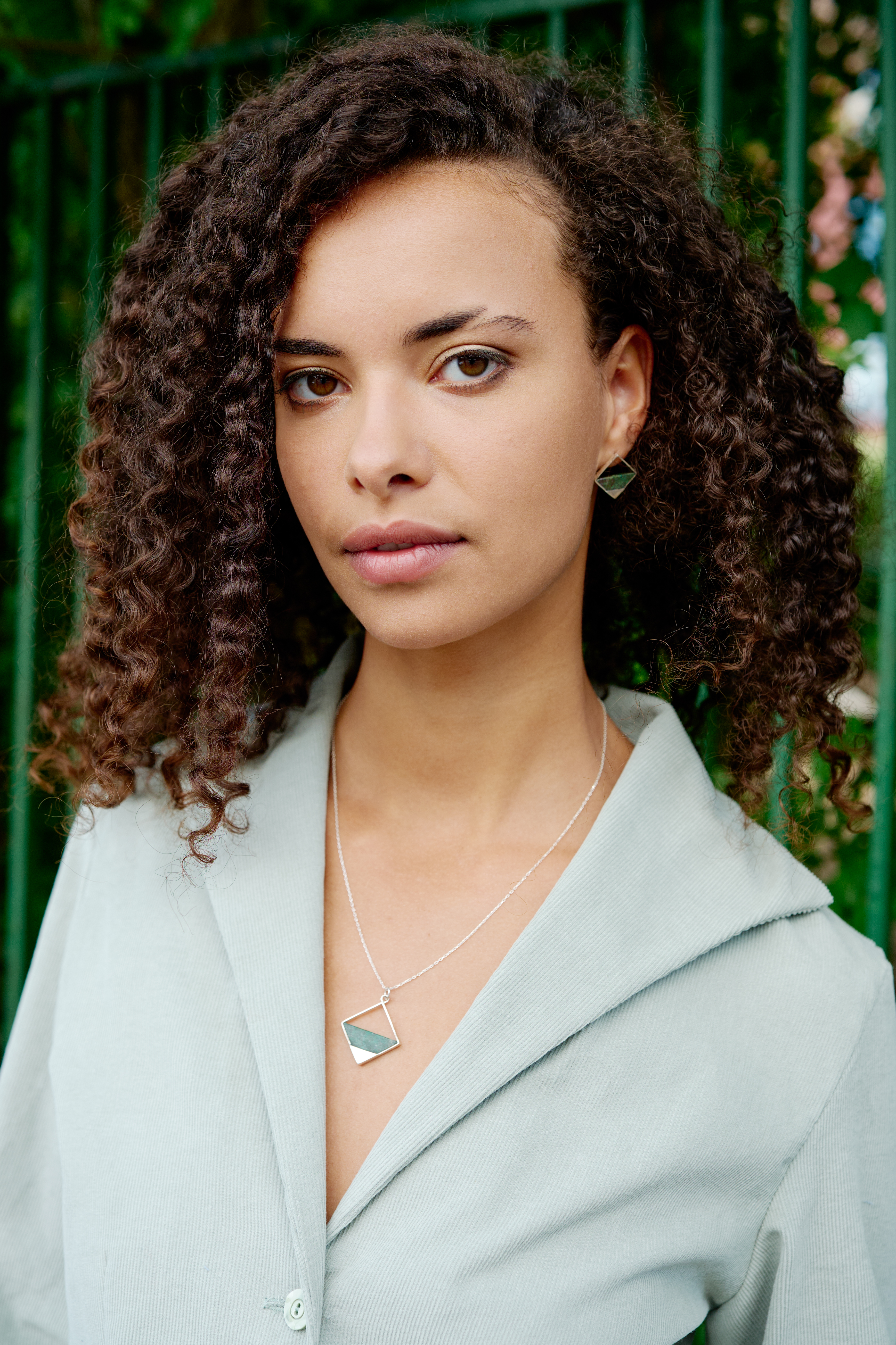 Halskette „ Zohra “ 