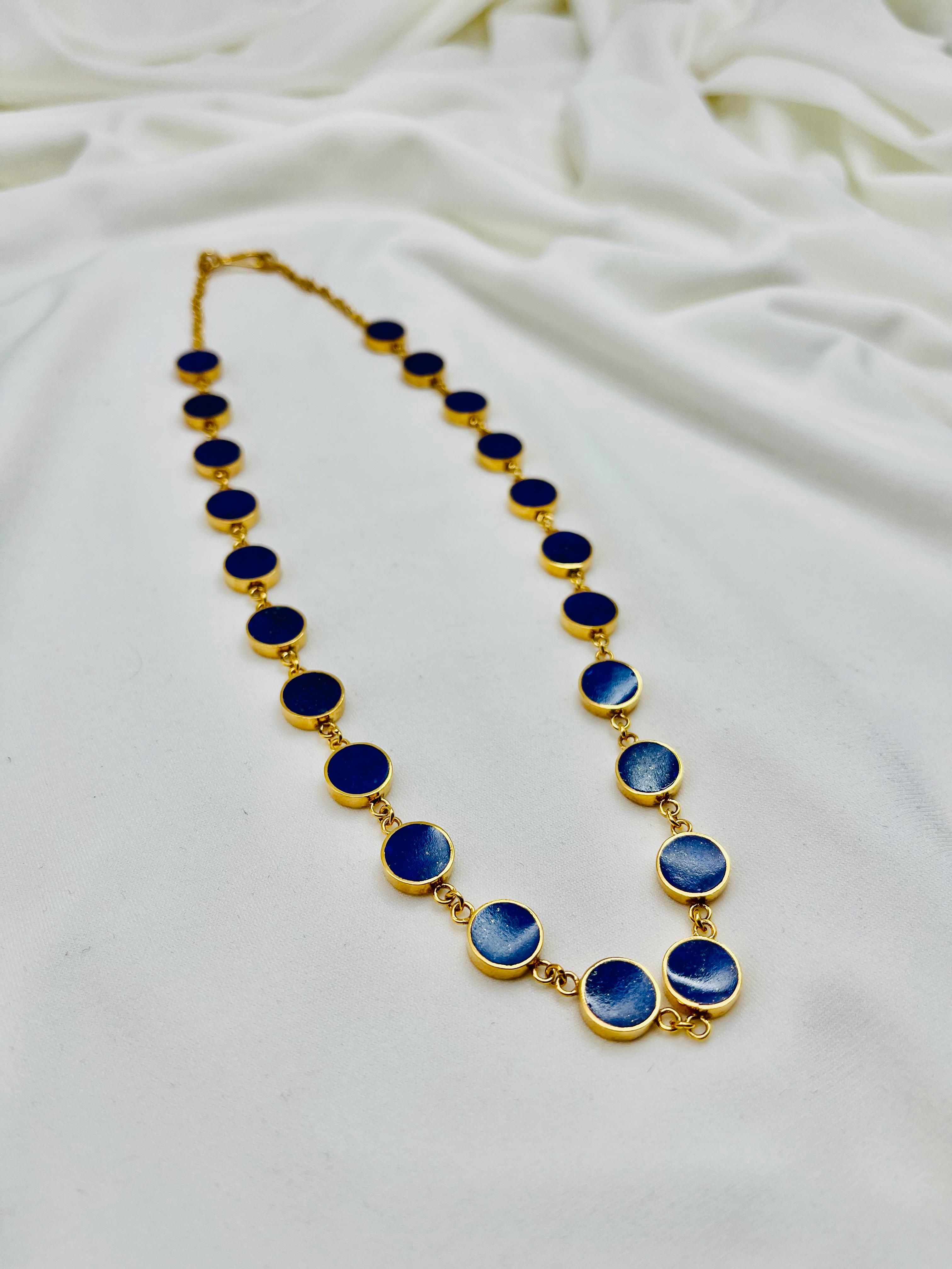  Halsketten-Set "Laj Noor"