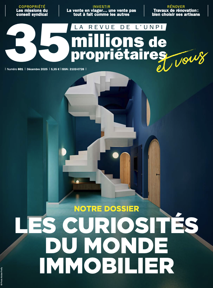 35 millions de propriétaires Décembre 2025