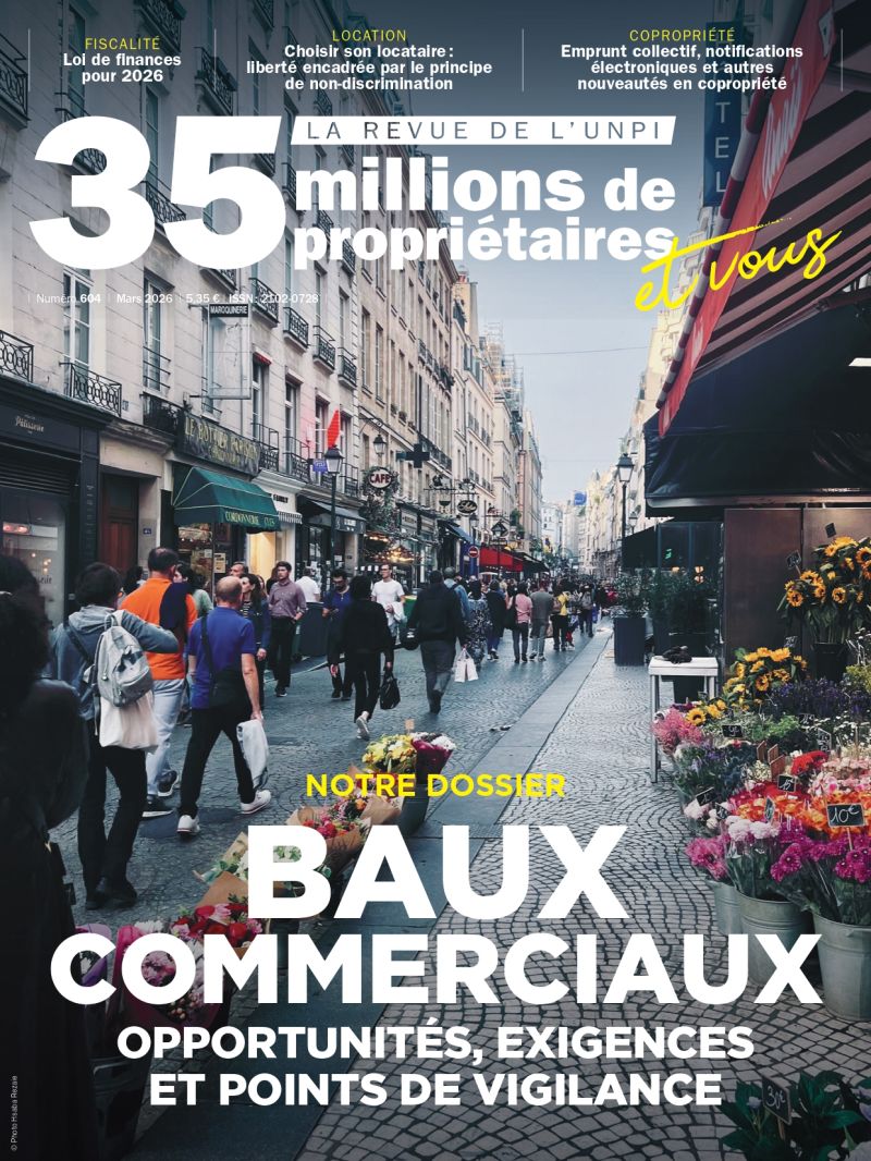 35 millions de propriétaires Mars 2026