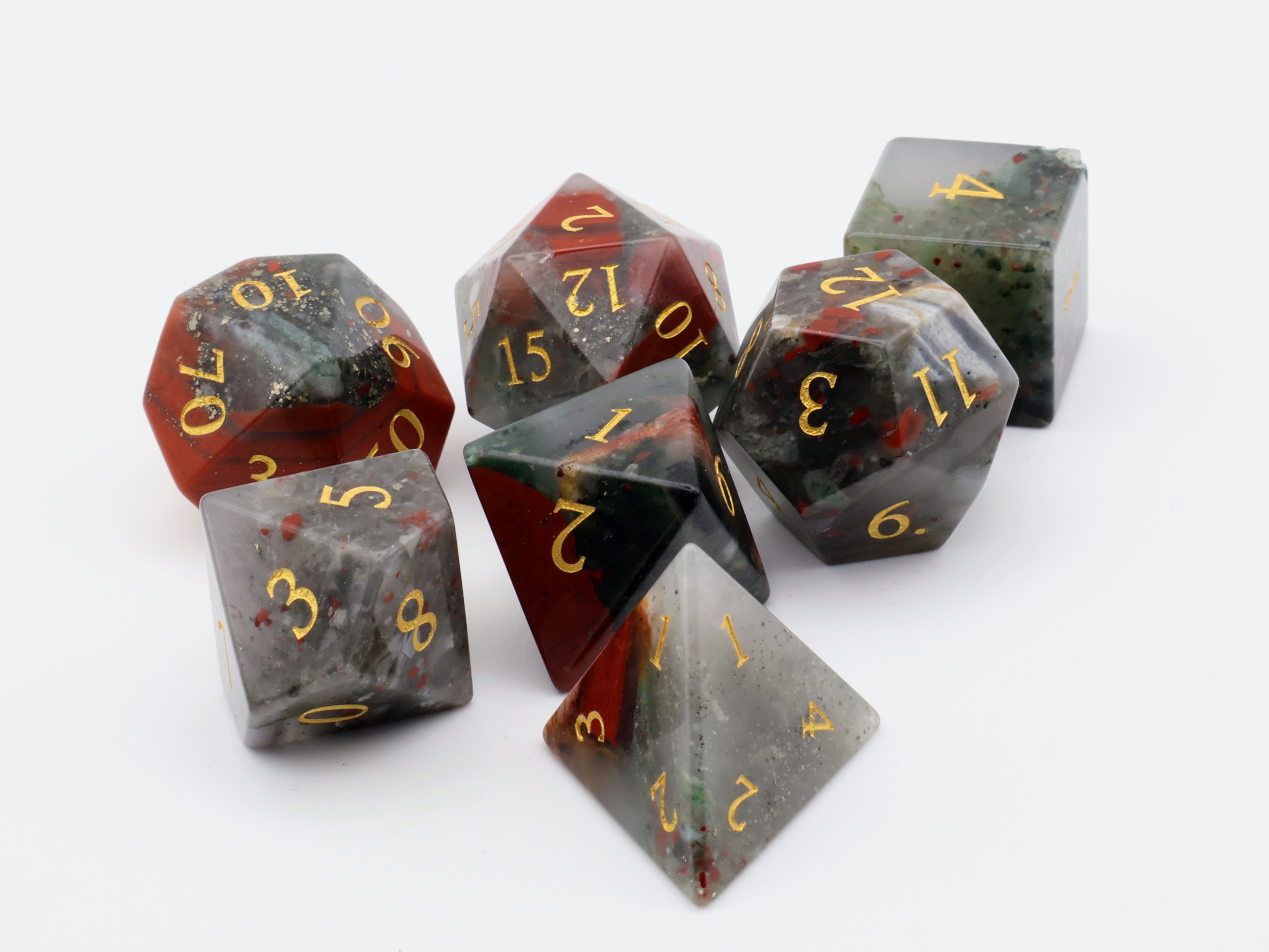 Bloodstone Dice