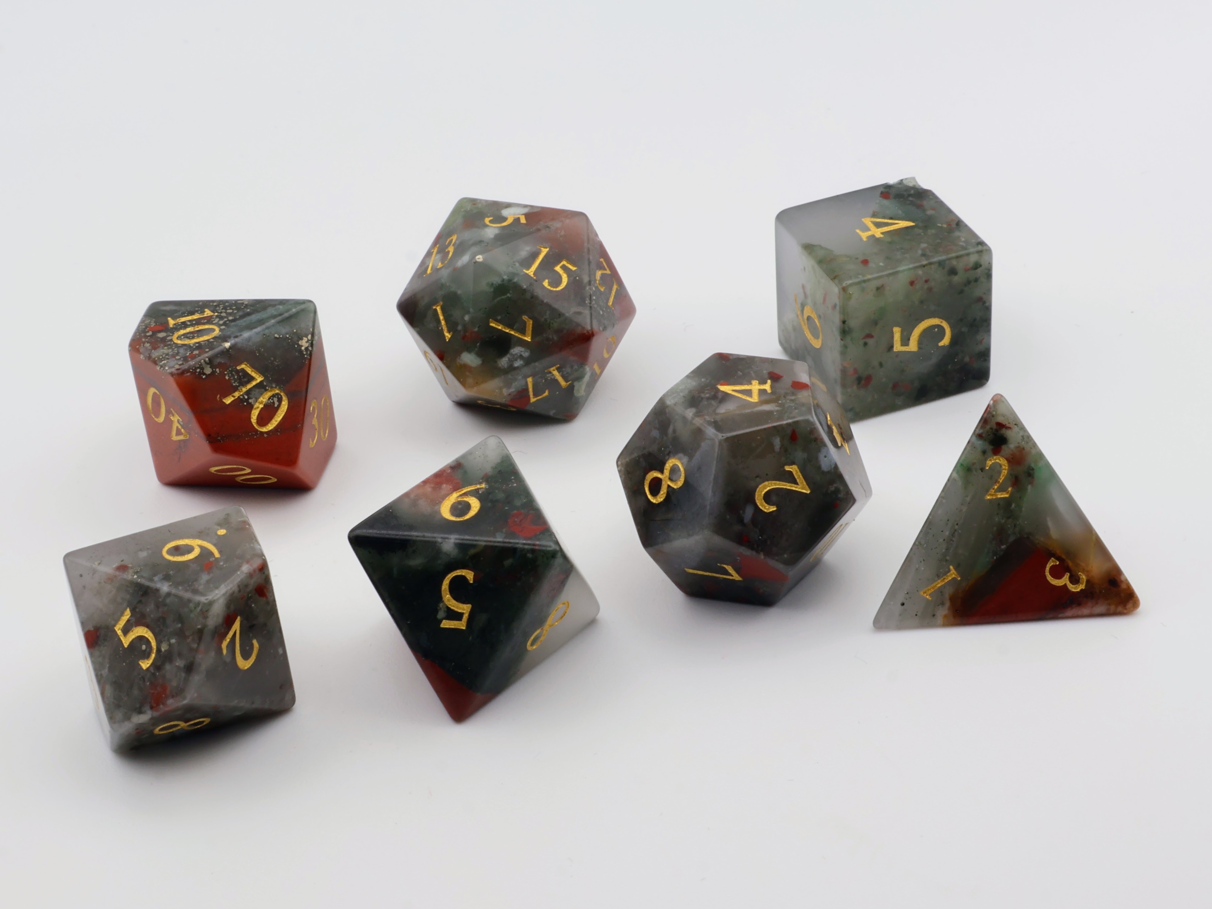 Bloodstone Dice