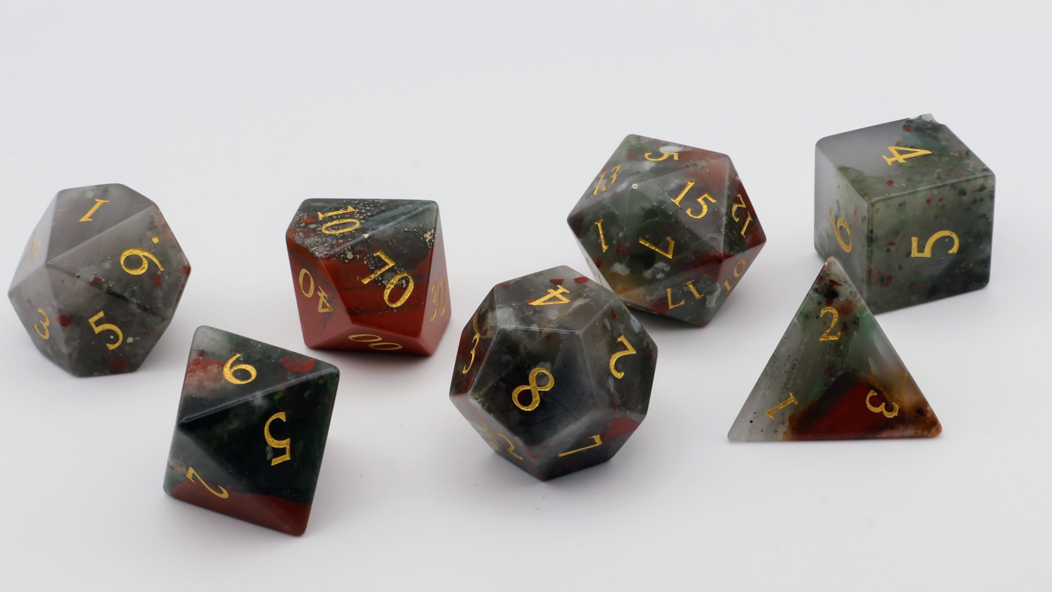 Bloodstone Dice