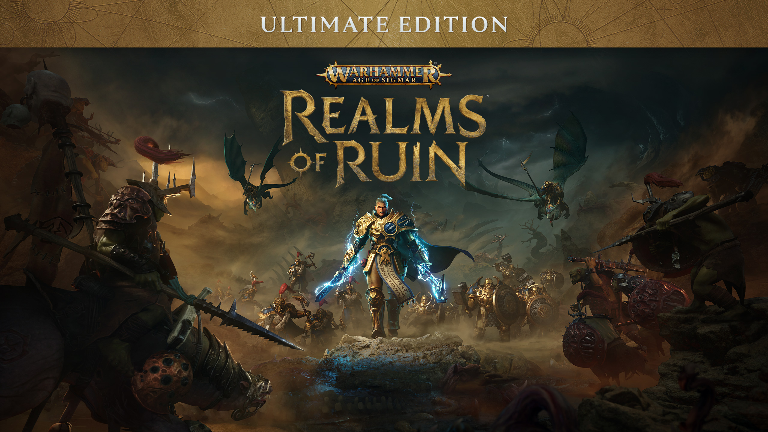 Warhammer Age of Sigmar: Realms of Ruin Ultimate Edition