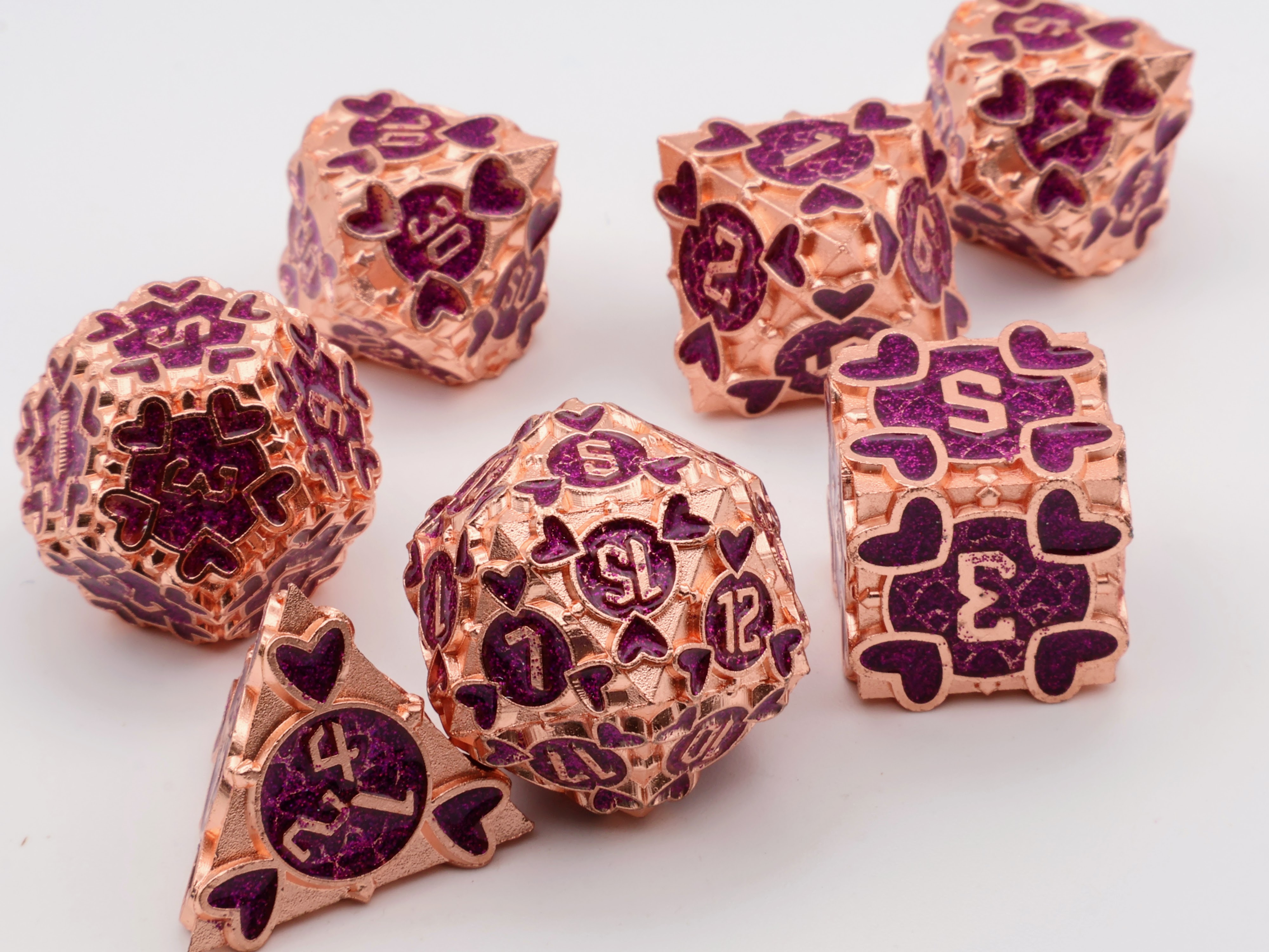 Romantic Dice
