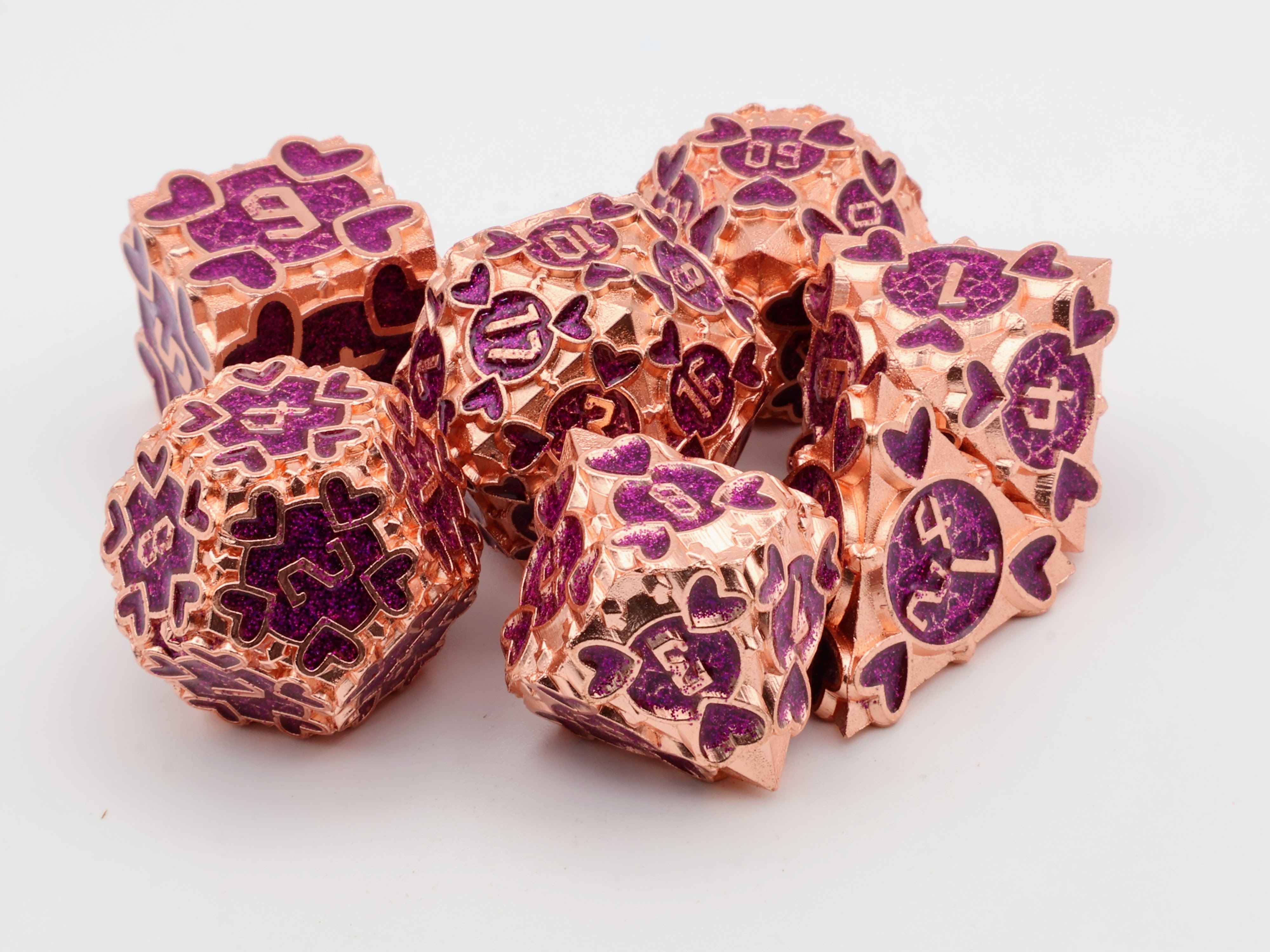 Romantic Dice