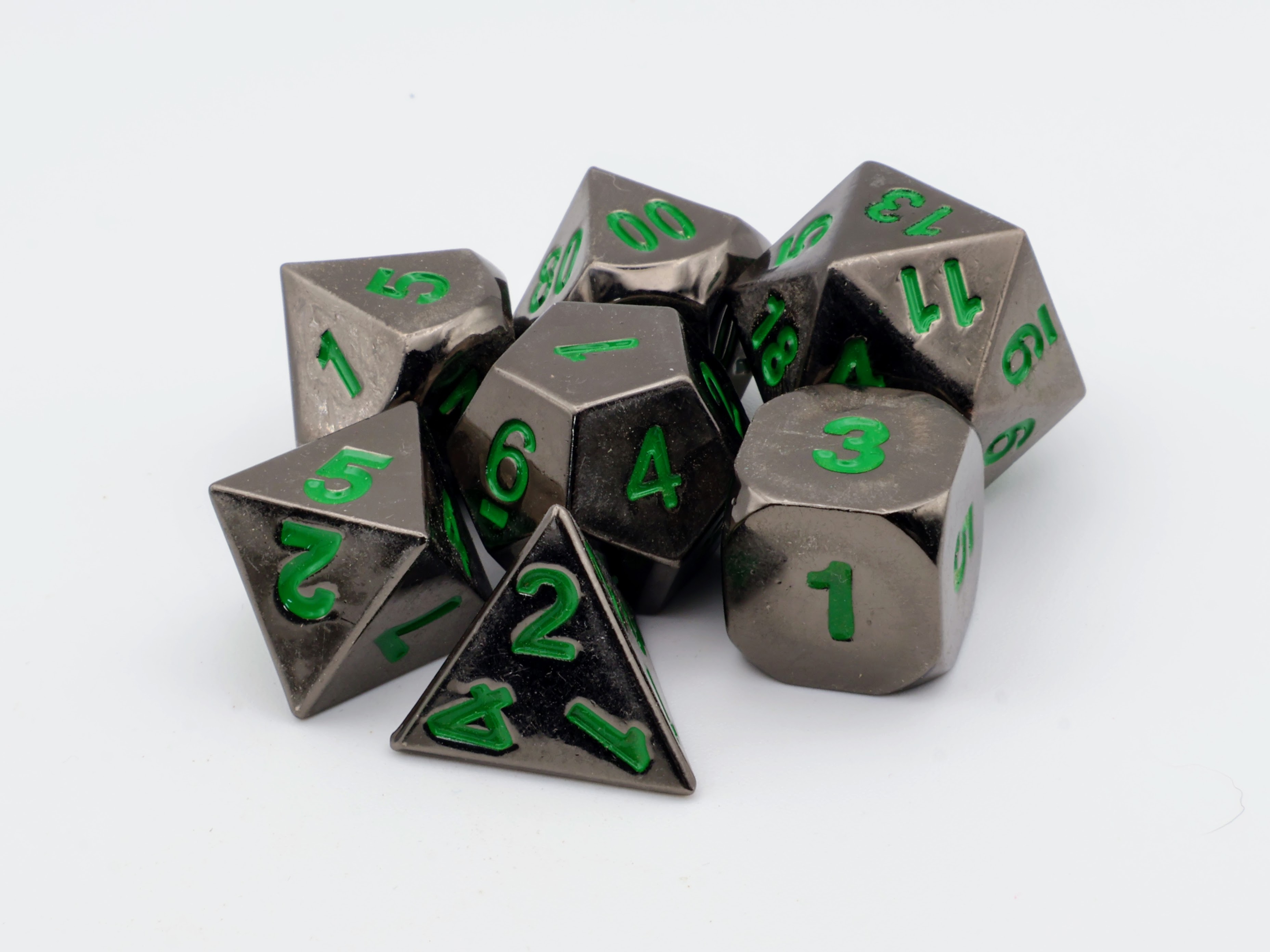 Electrophoretic Dice