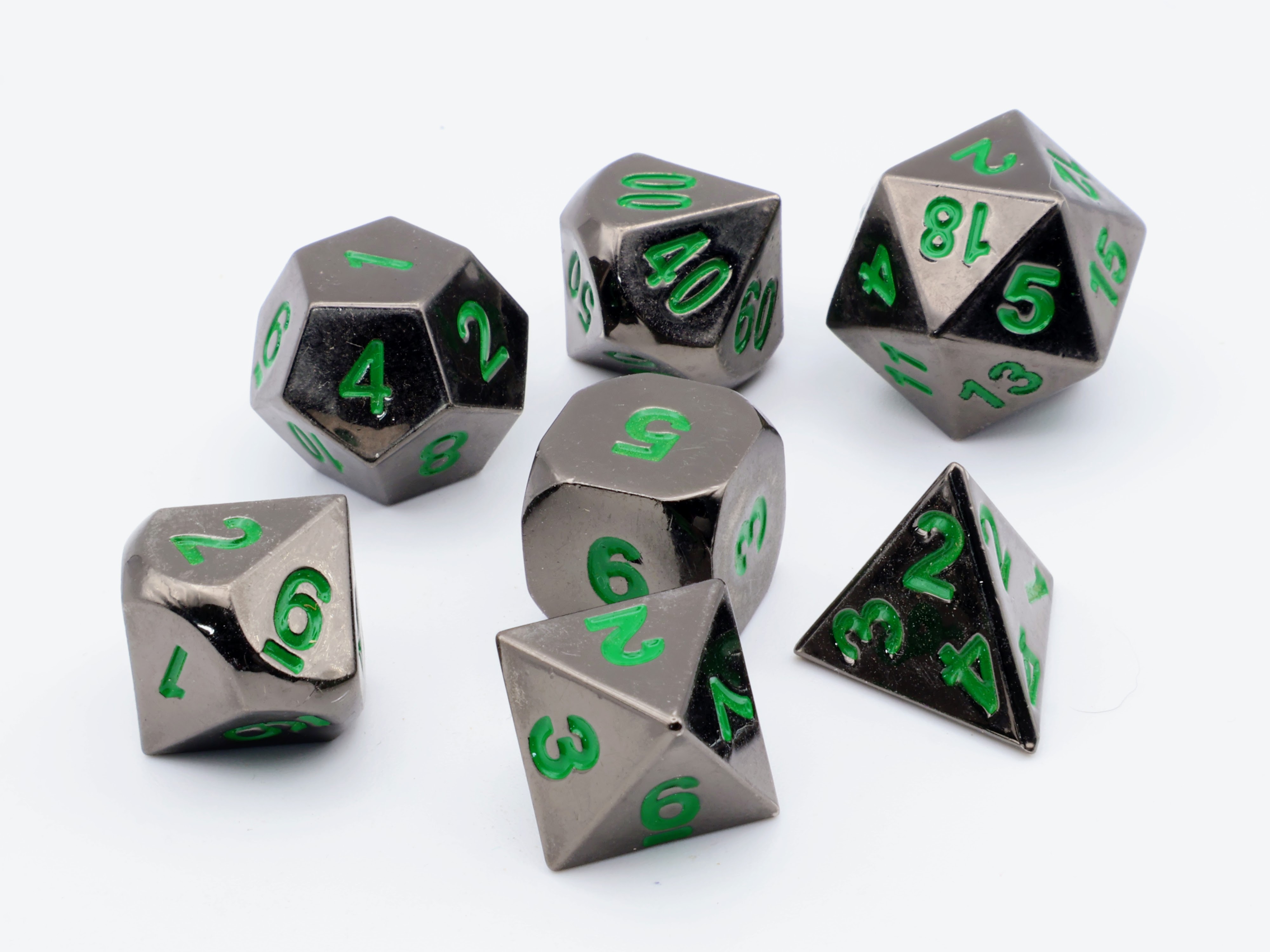 Electrophoretic Dice