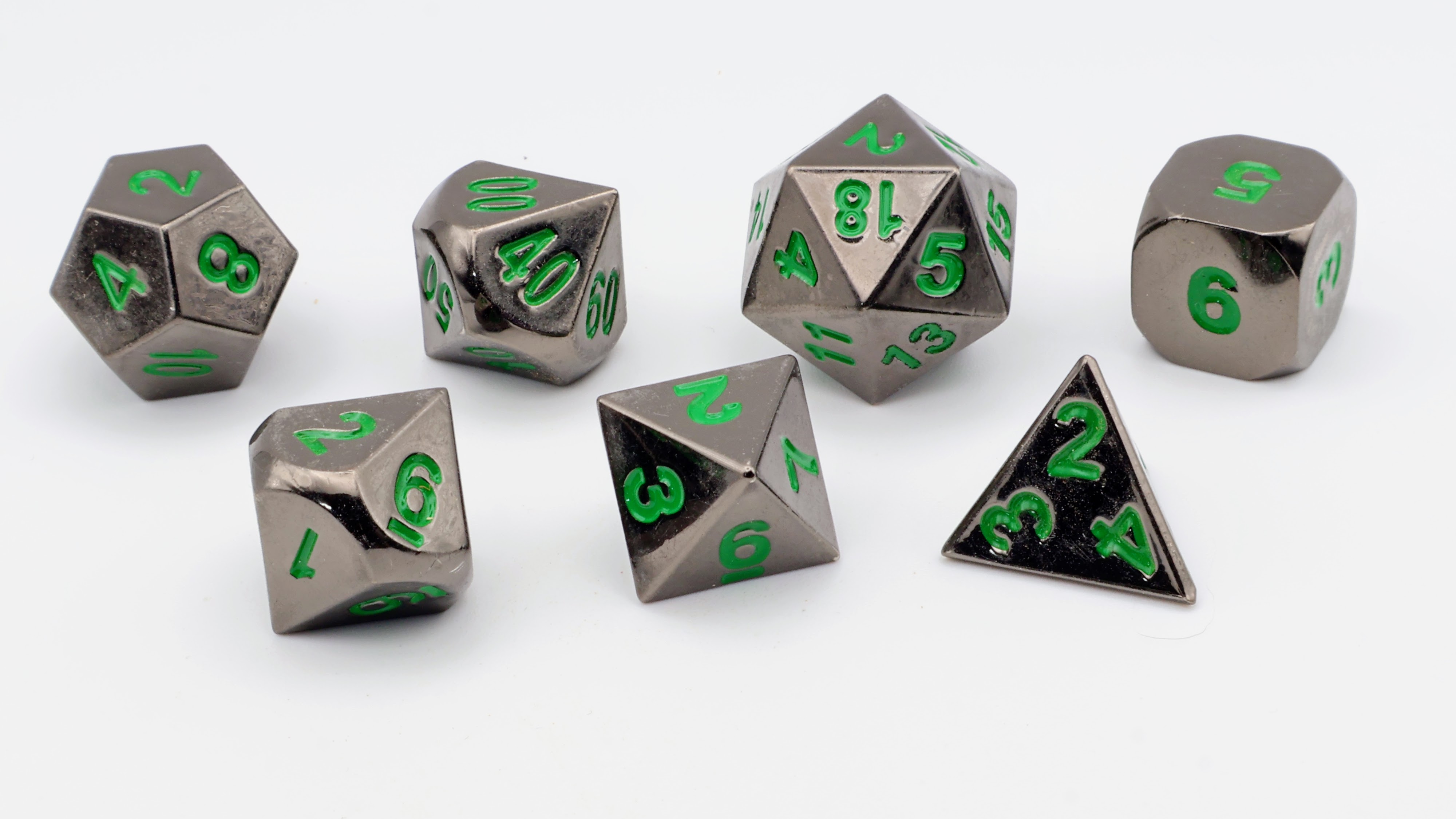 Electrophoretic Dice