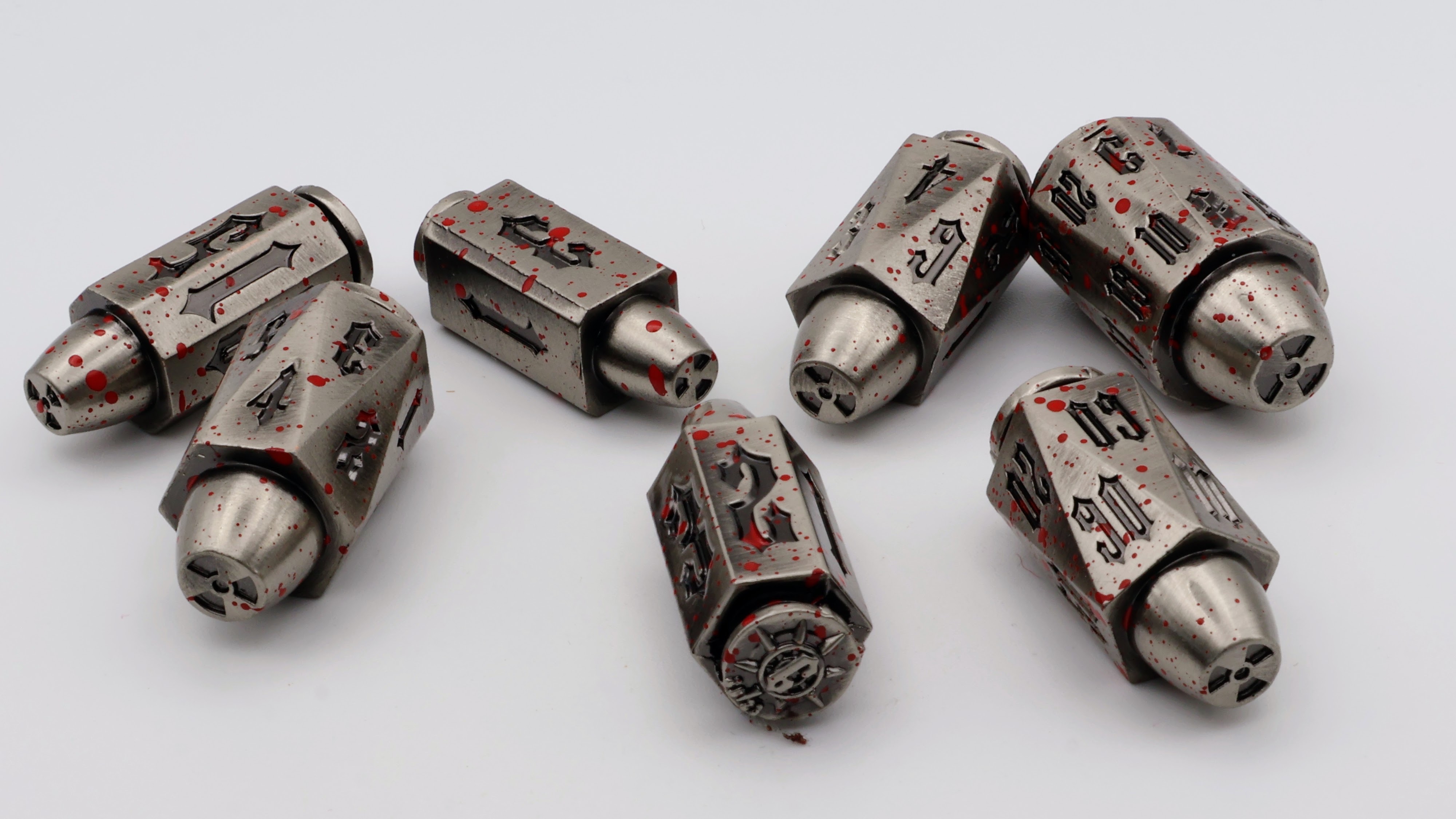 Bullet Dice