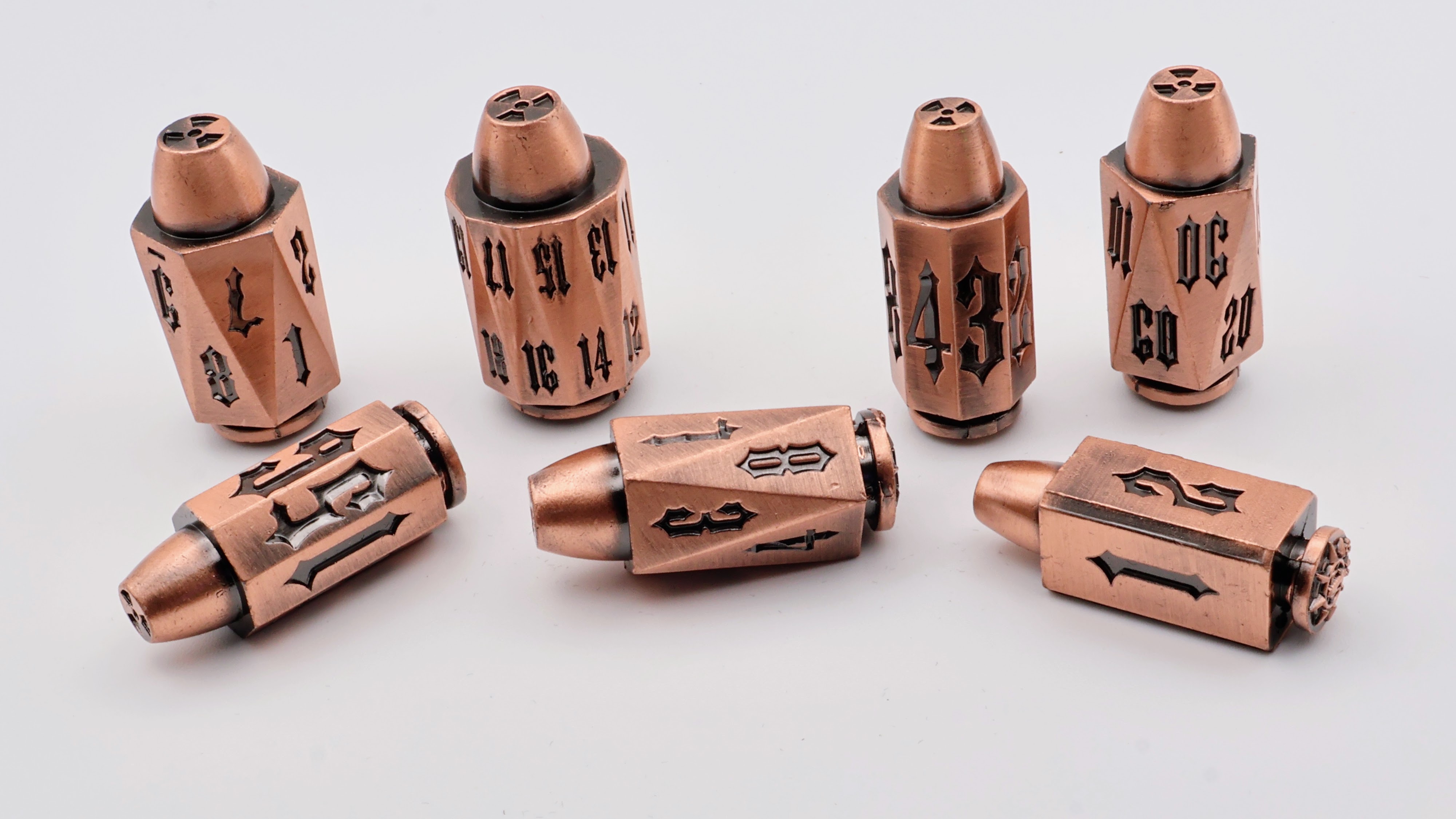 Bullet Dice